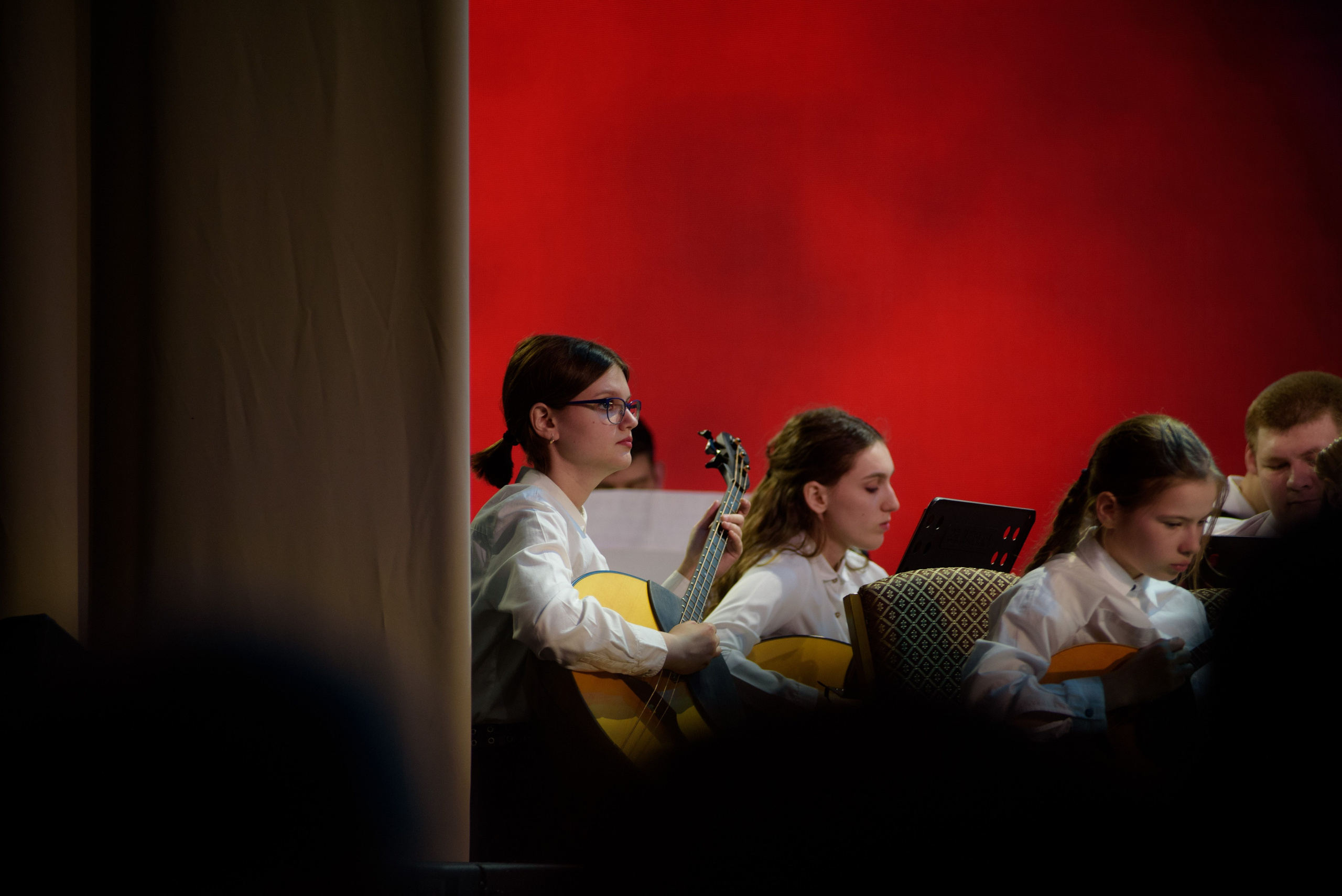 Репортаж Чемпионат России по аккордеону. Фотограф новорожденных, семейный детский в Тюмени Татьяна Морозова