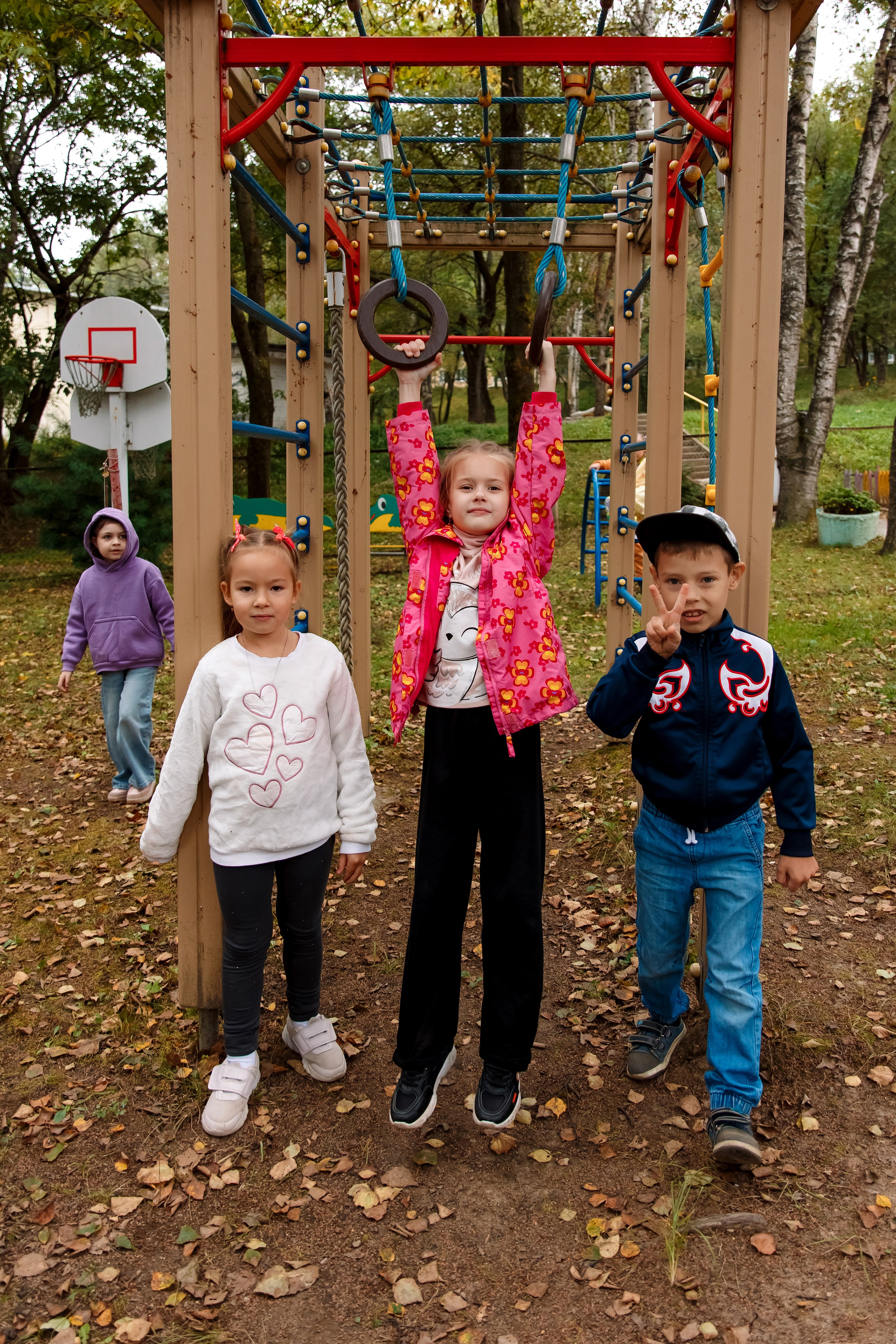 Детский Сад № 10. Фотограф Любовь Корниенко, Примоский край