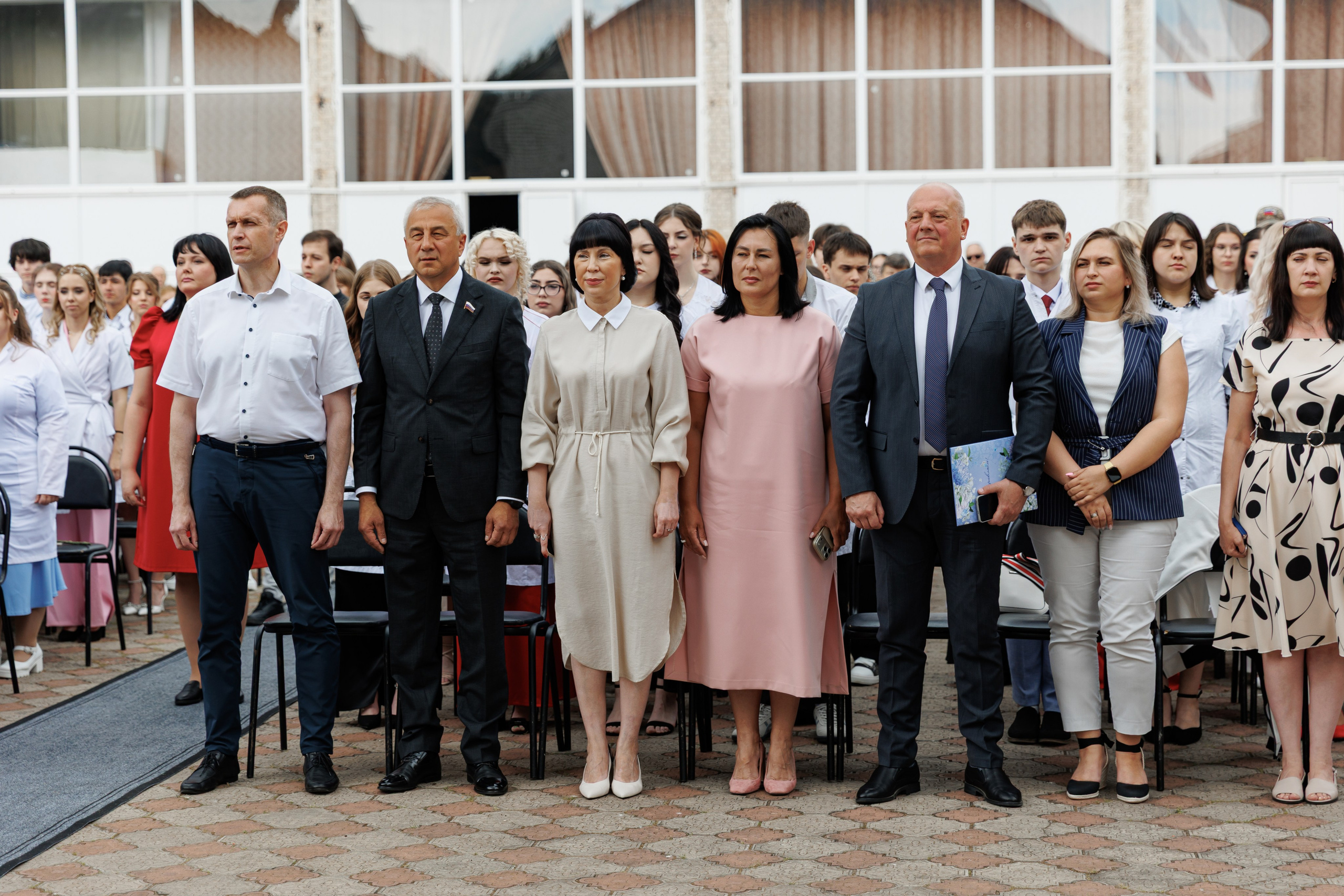 Выпускной РязГМУ Ефремов. Свадебный и портретный фотограф — Мария Костина