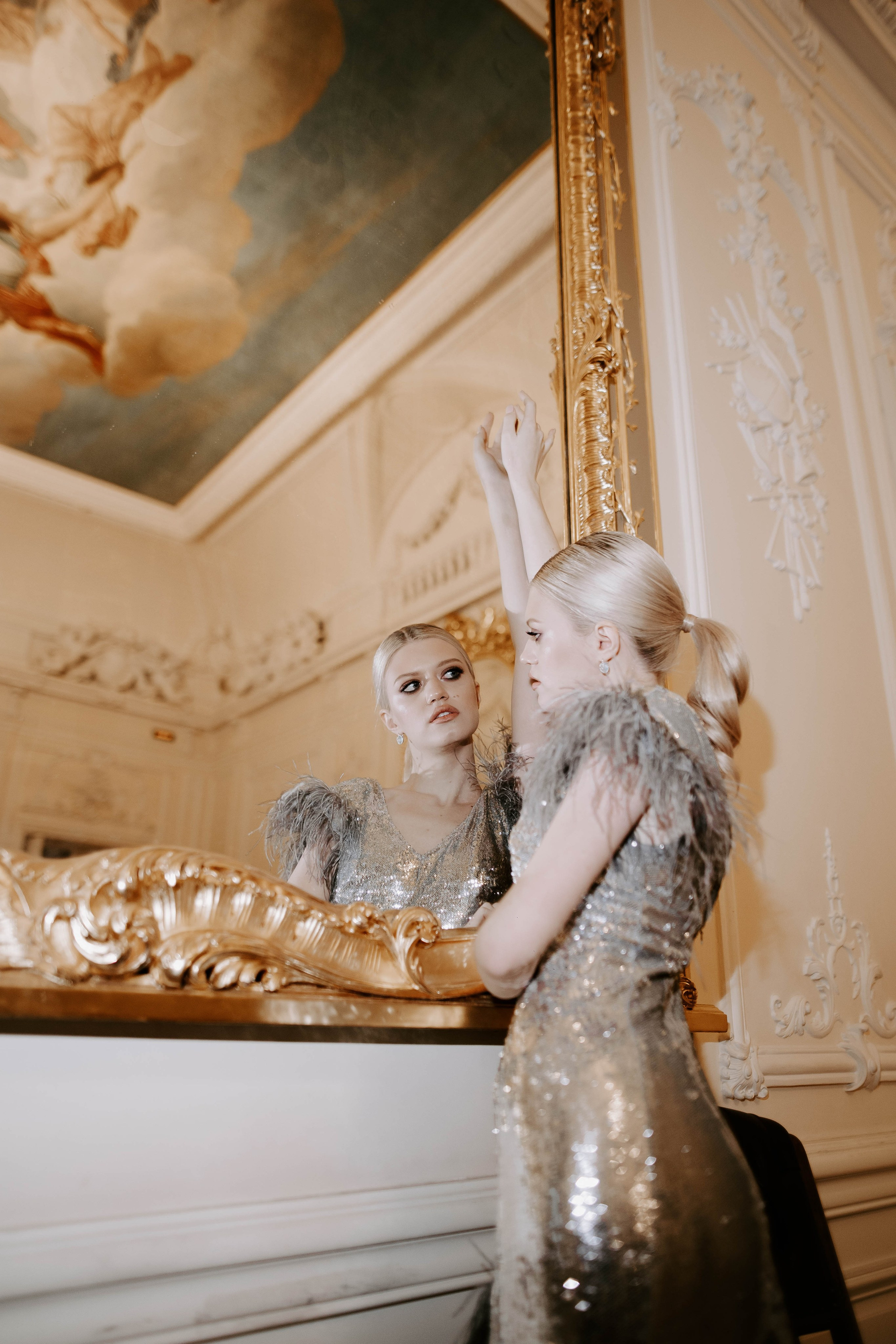 Мероприятие Holiday Lights в Особняке. Фотограф Veronika Potaseva