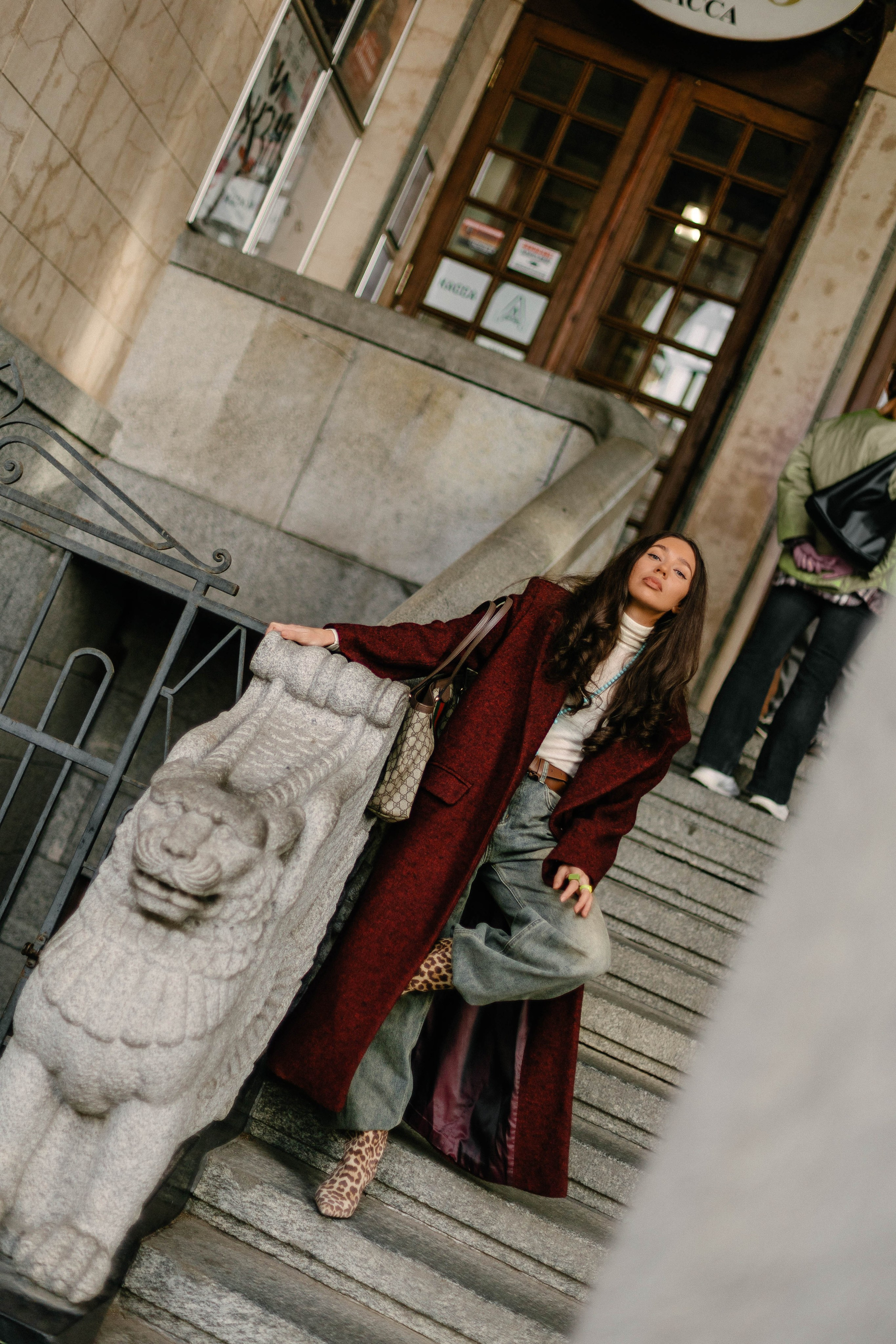 Кристина. Фотограф Veronika Potaseva