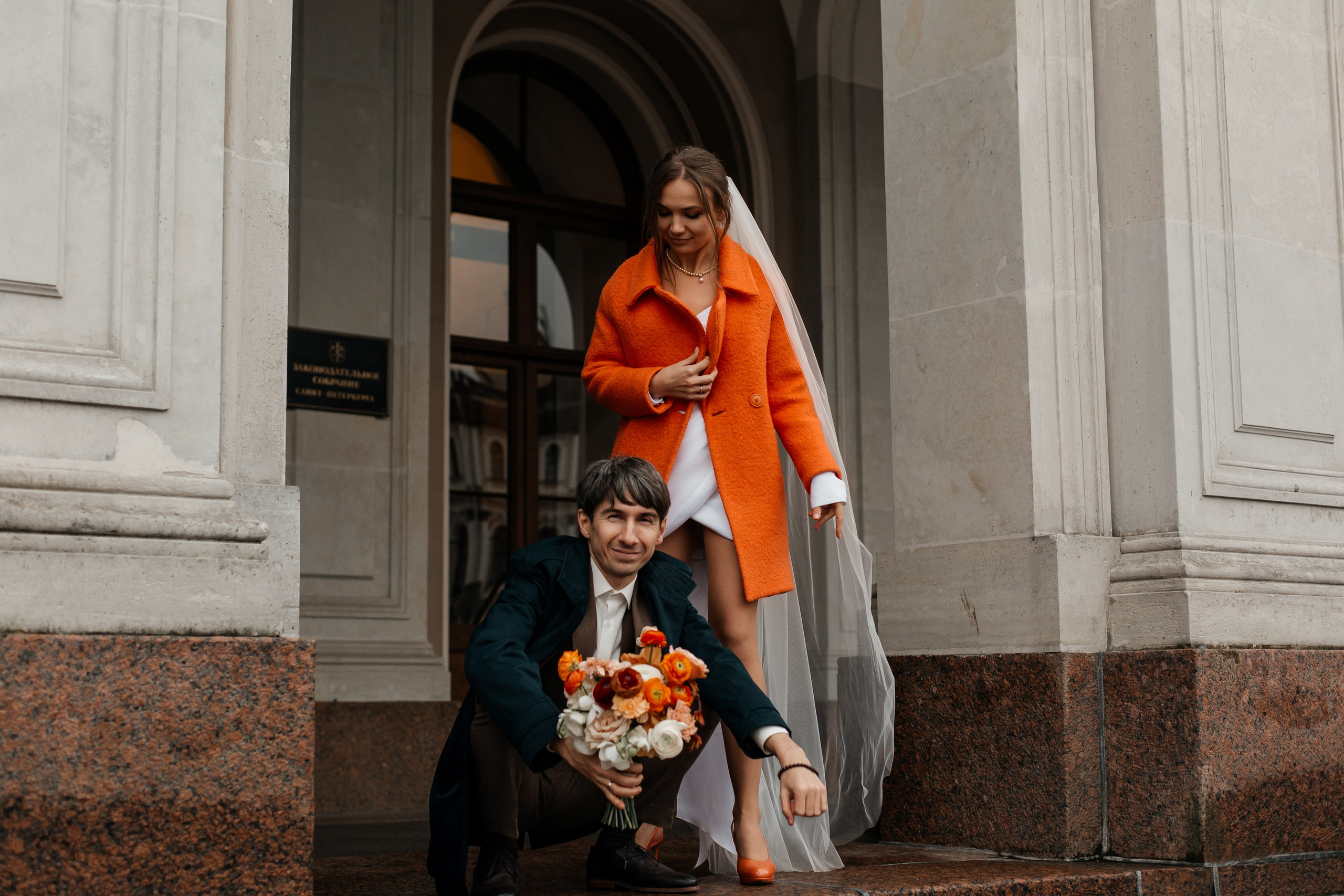 Пример полной свадебной съемки. Свадебный фотограф в Санкт-Петербурге Вика Стукачева