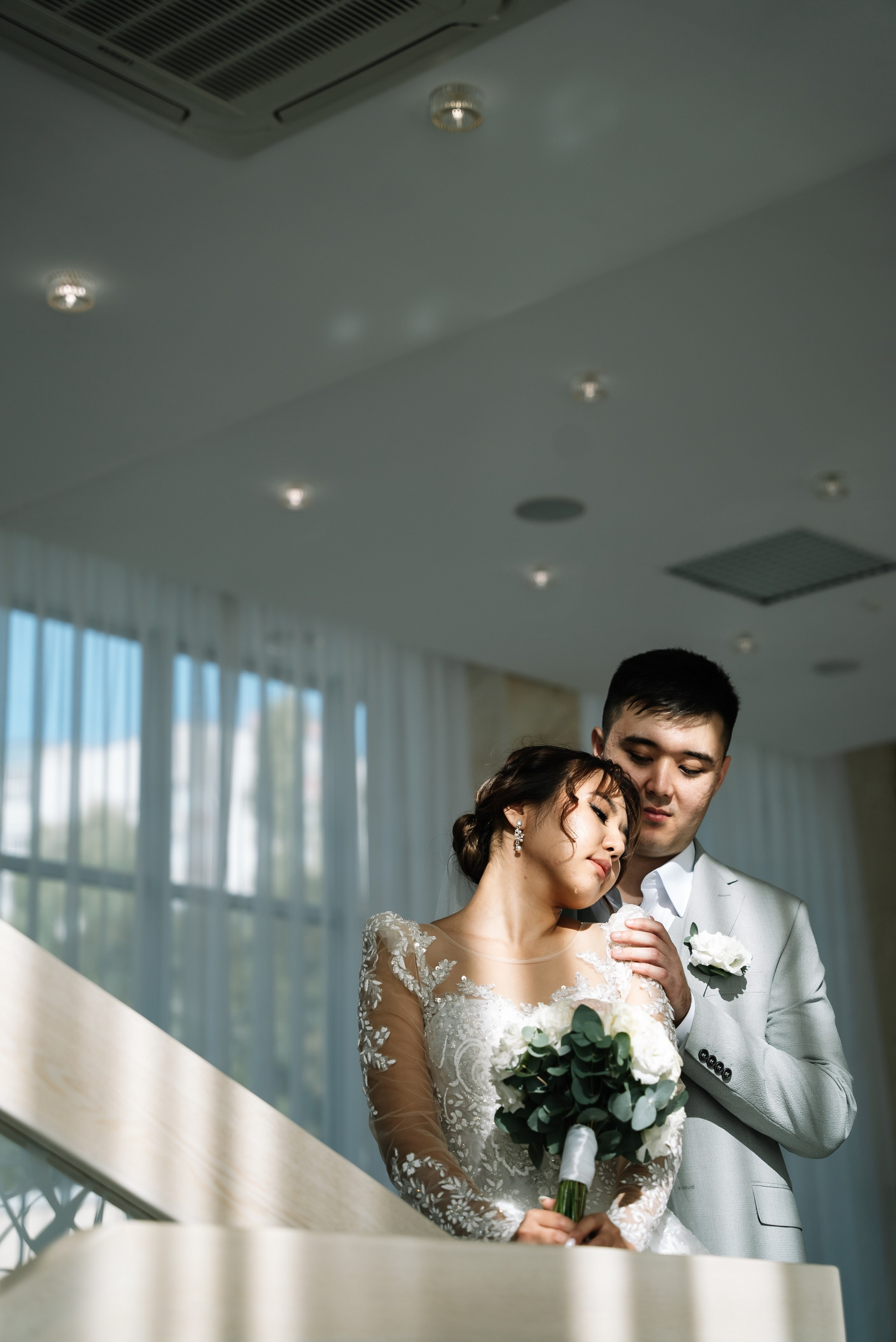 Тимирлан и Асель. Свадебный фотограф в Самаре Анна Ковалева