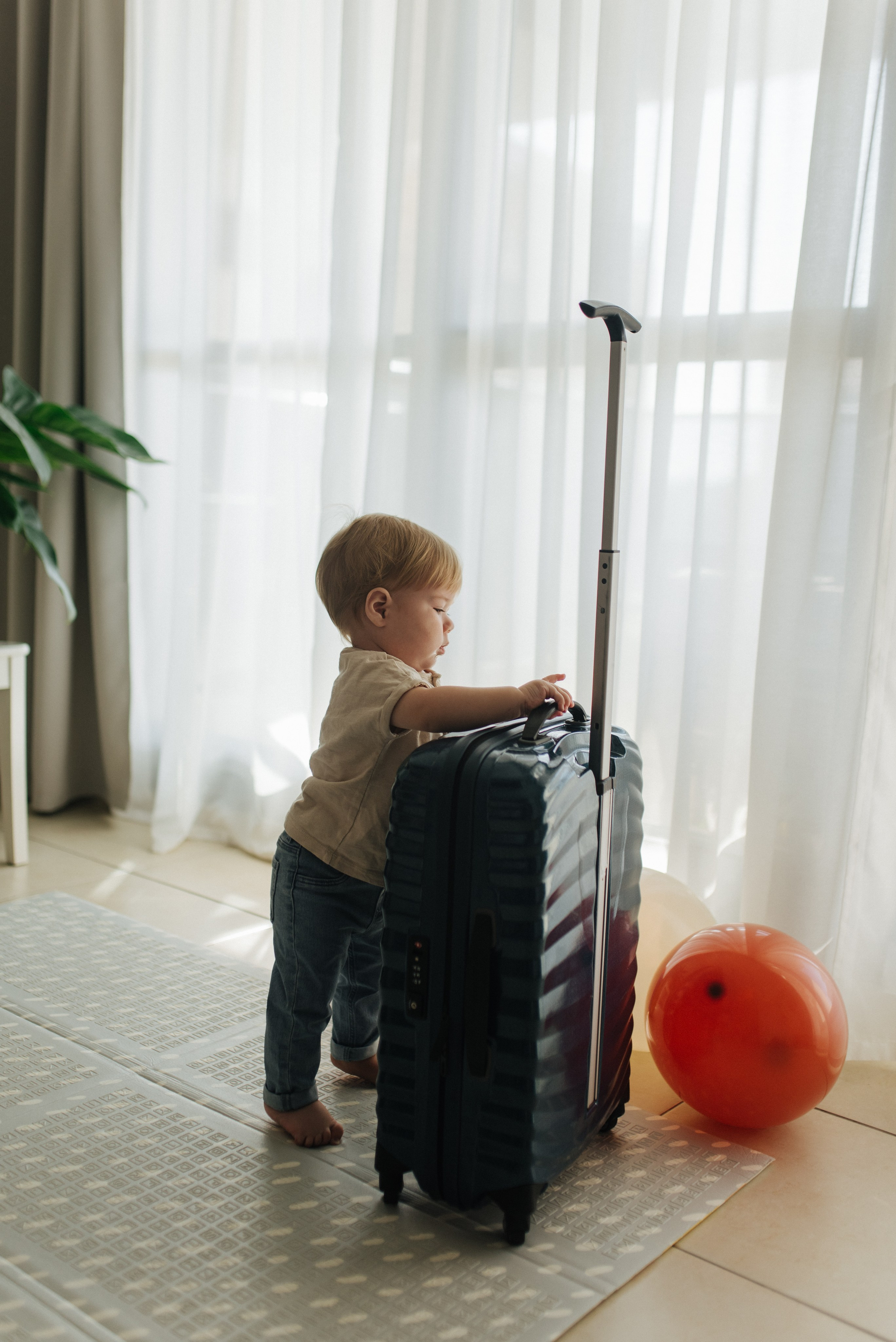 1st Birthday: Darya, Igor and Michael. Family photographer in Israel | Alesya Superfin