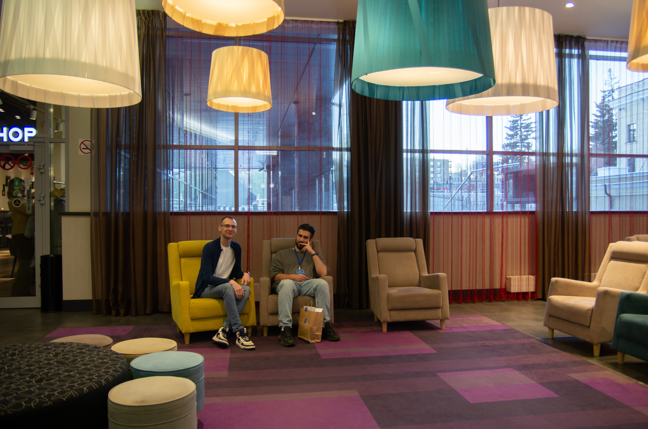 VIII Карельская ветеринарная конференция. Портретный фотограф Денис Милютин