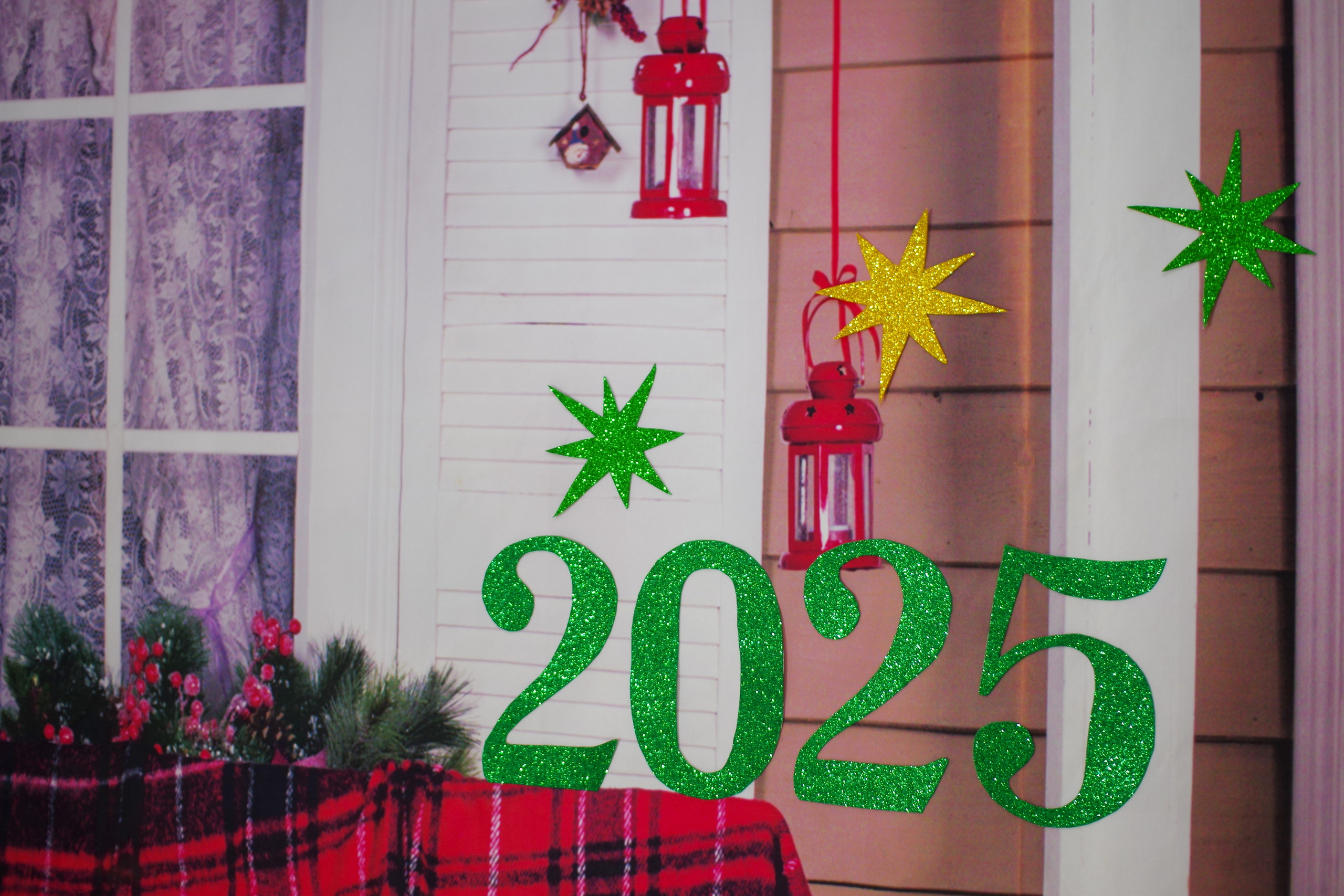 Теремок на Новый год. Портретный фотограф Денис Милютин