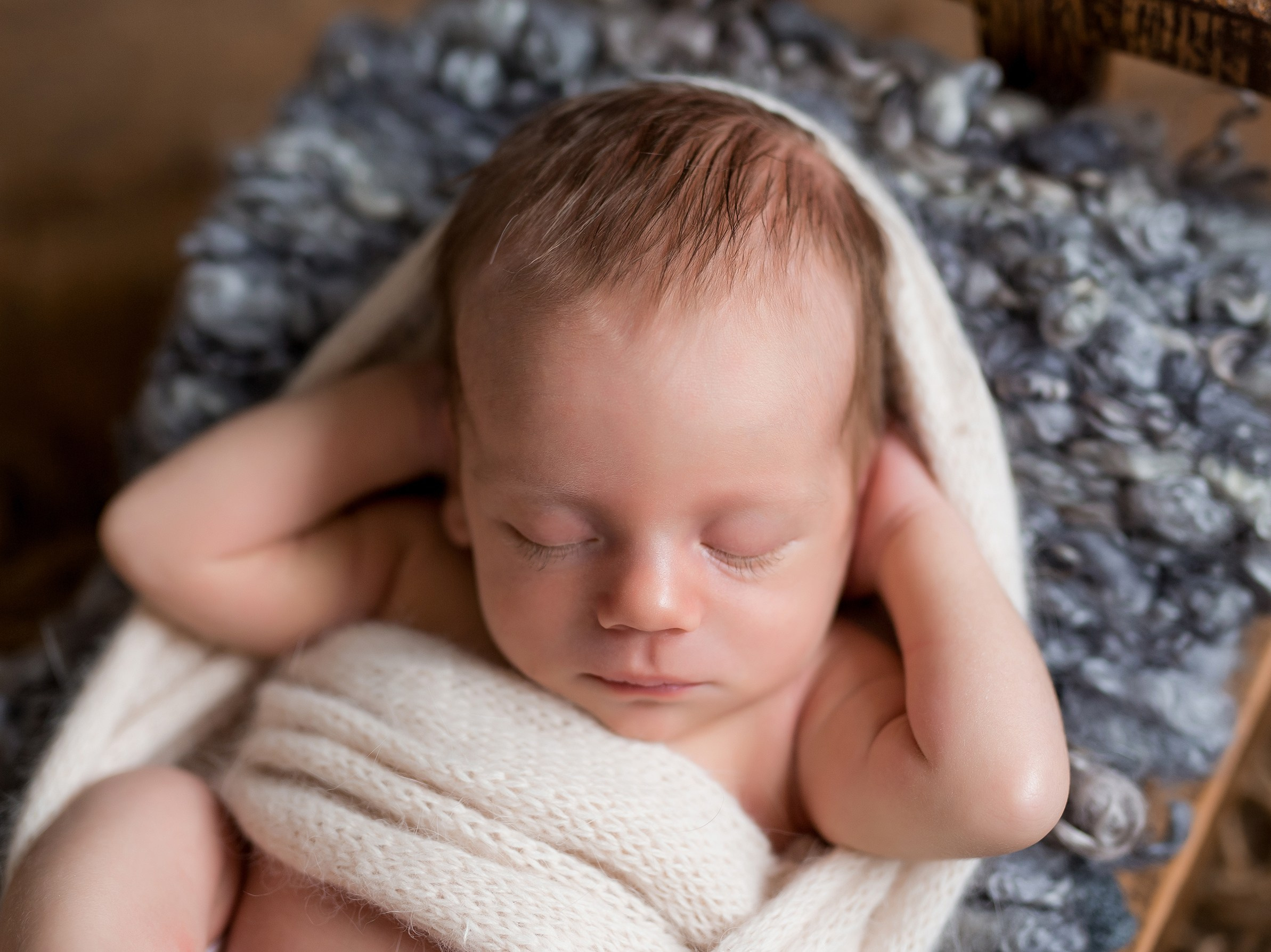 Новорожденные. Семейный и портретный фотограф в Краснодаре Светлана Соловьева