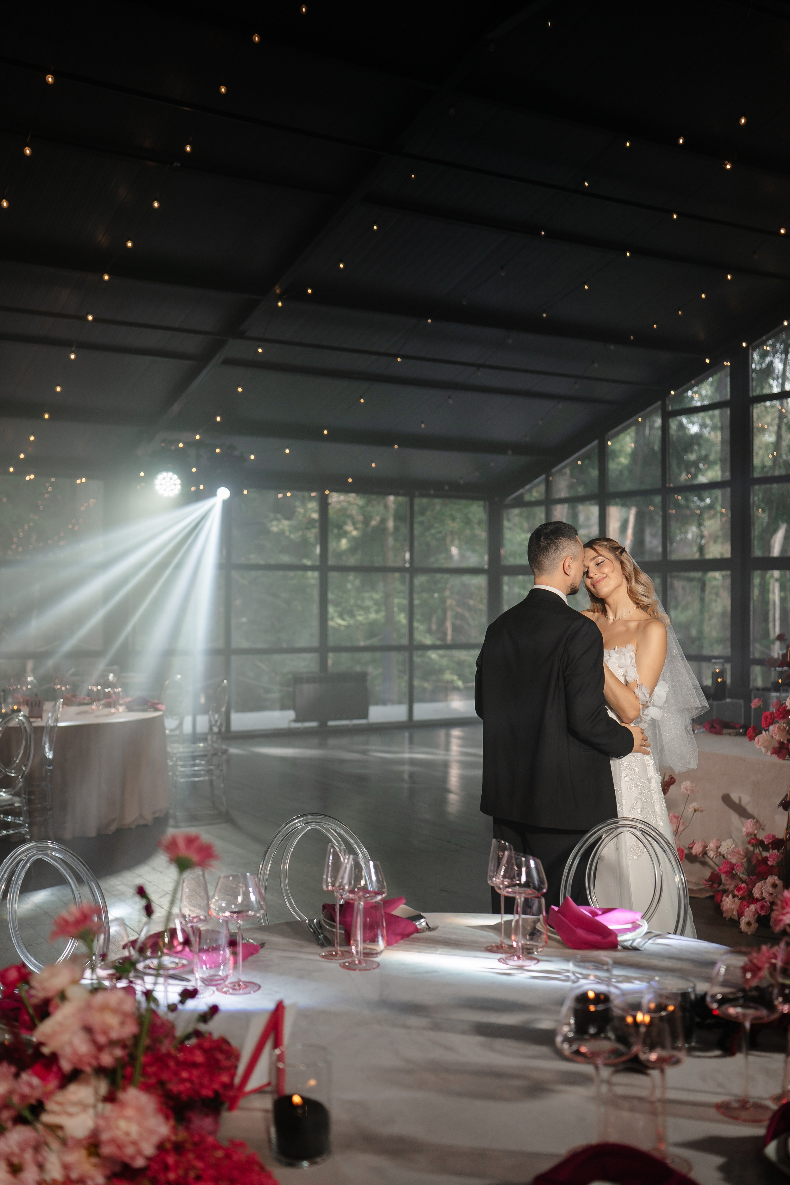 Гриша и Настя. Свадебный и репортажный фотограф в Москве Андрей Вайман