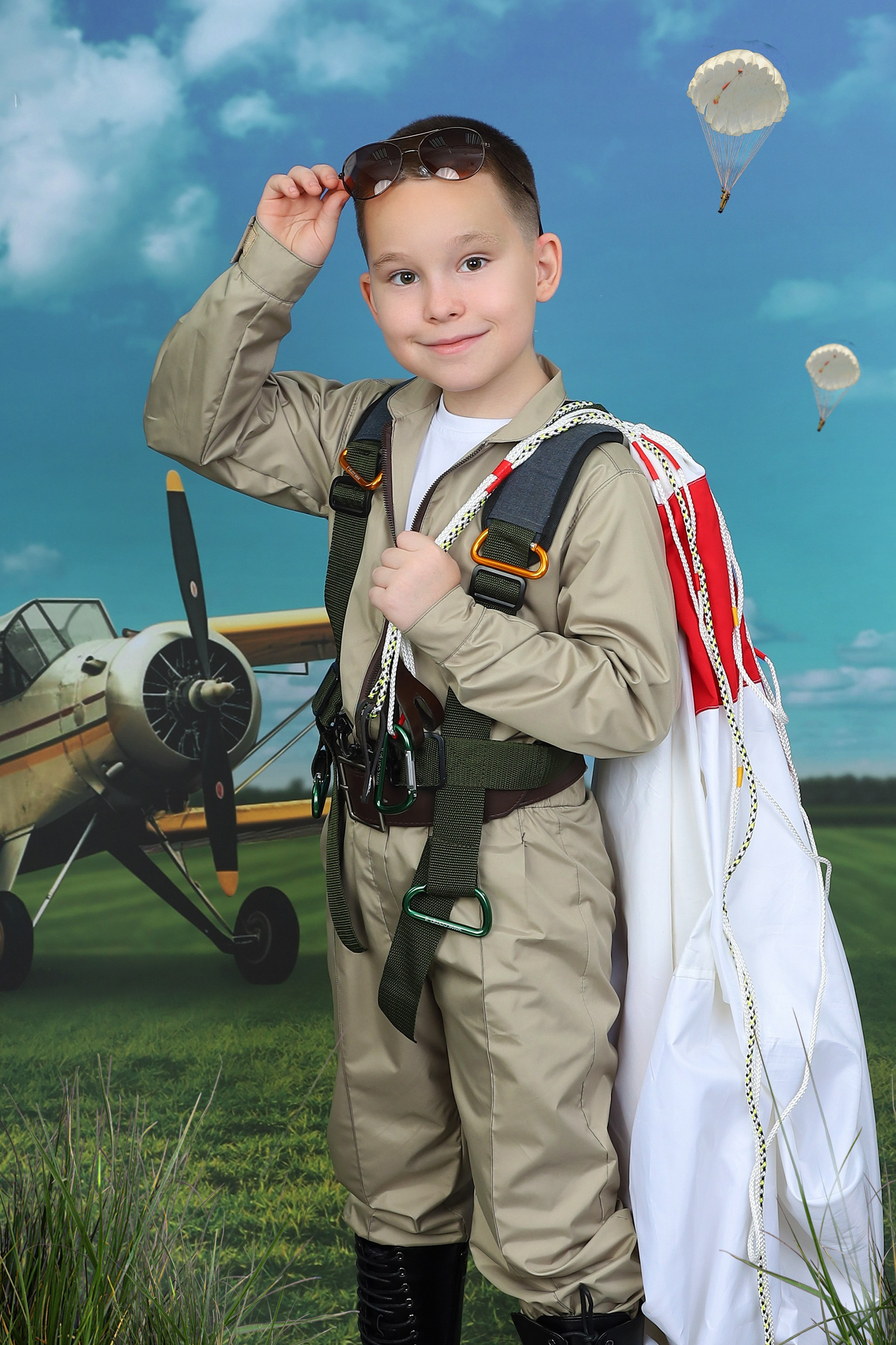 КОМПАНИЯ КРАЙФОТО ФОТОСЕССИЯ АВИАТОРЫ