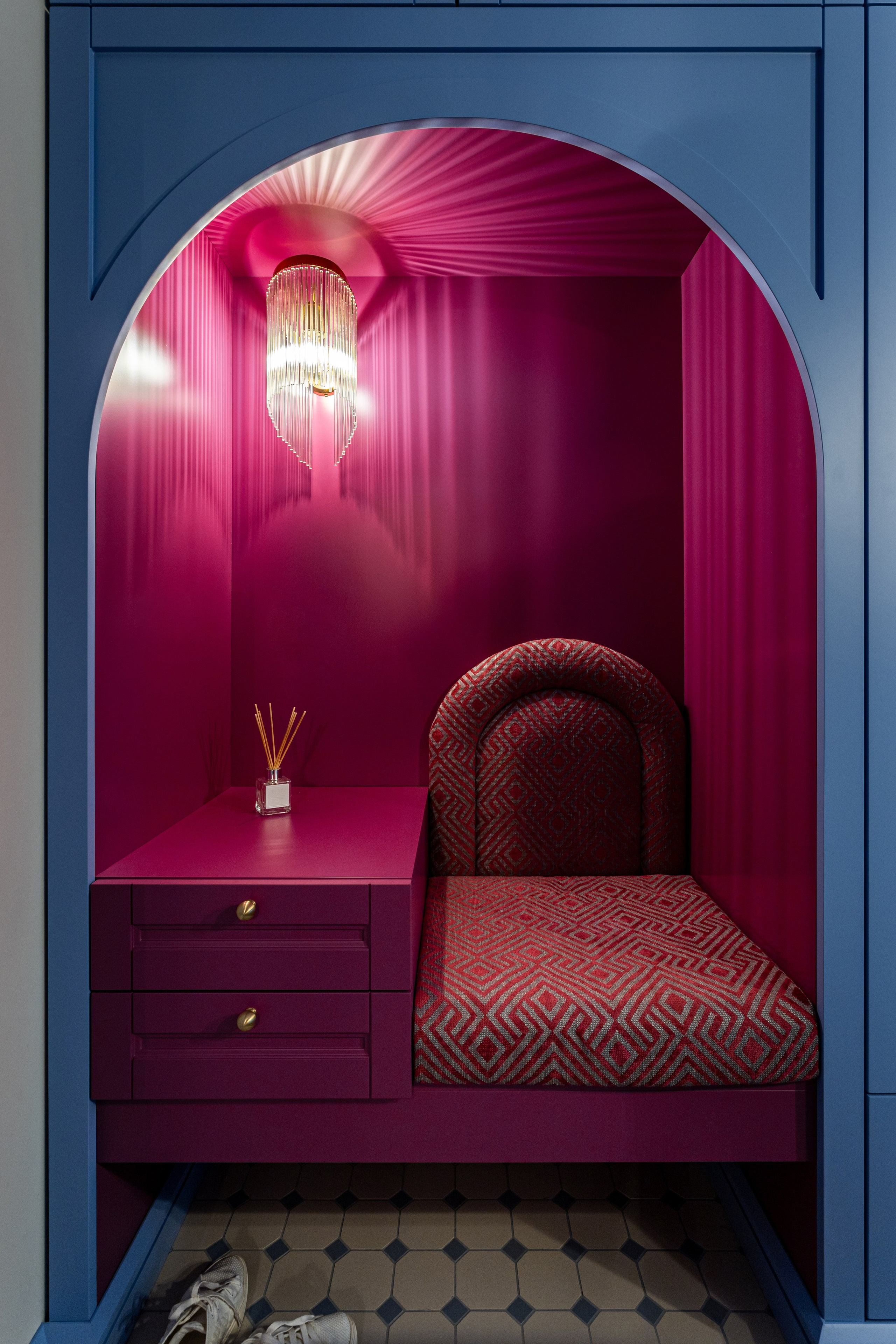 Galaktika. Интерьерный и архитектурный фотограф Михаил Бравый