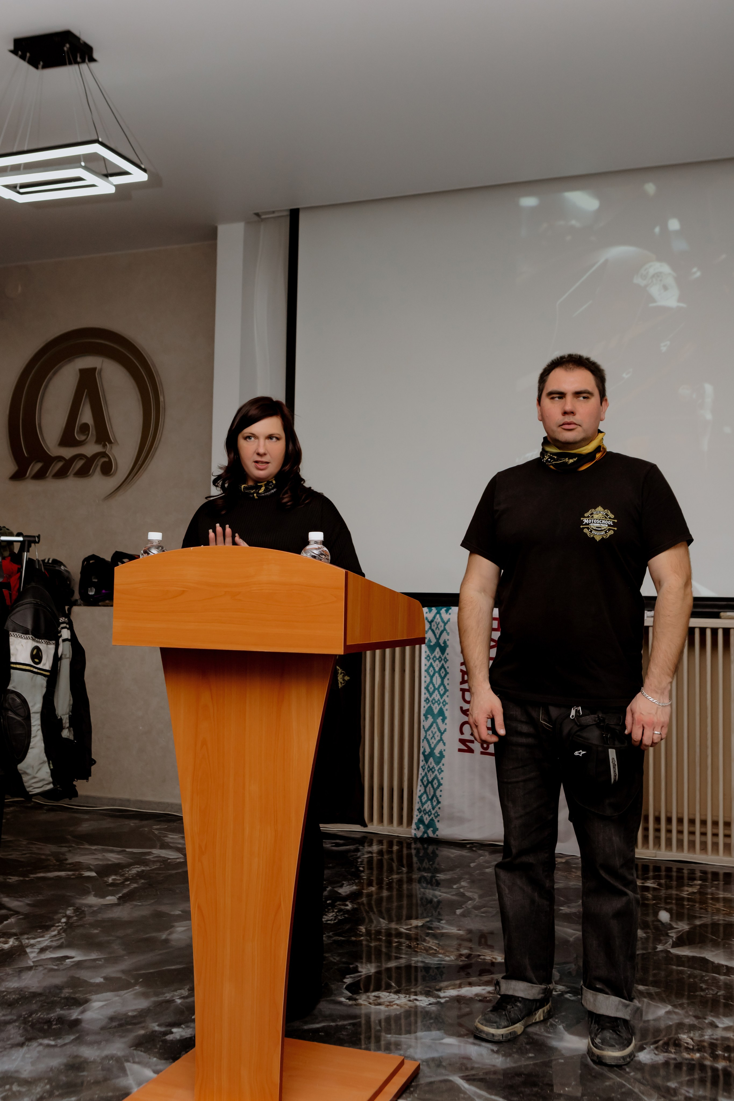 Наша команда. МОТОШКОЛА в городе Витебске. Обучение категории А и А1