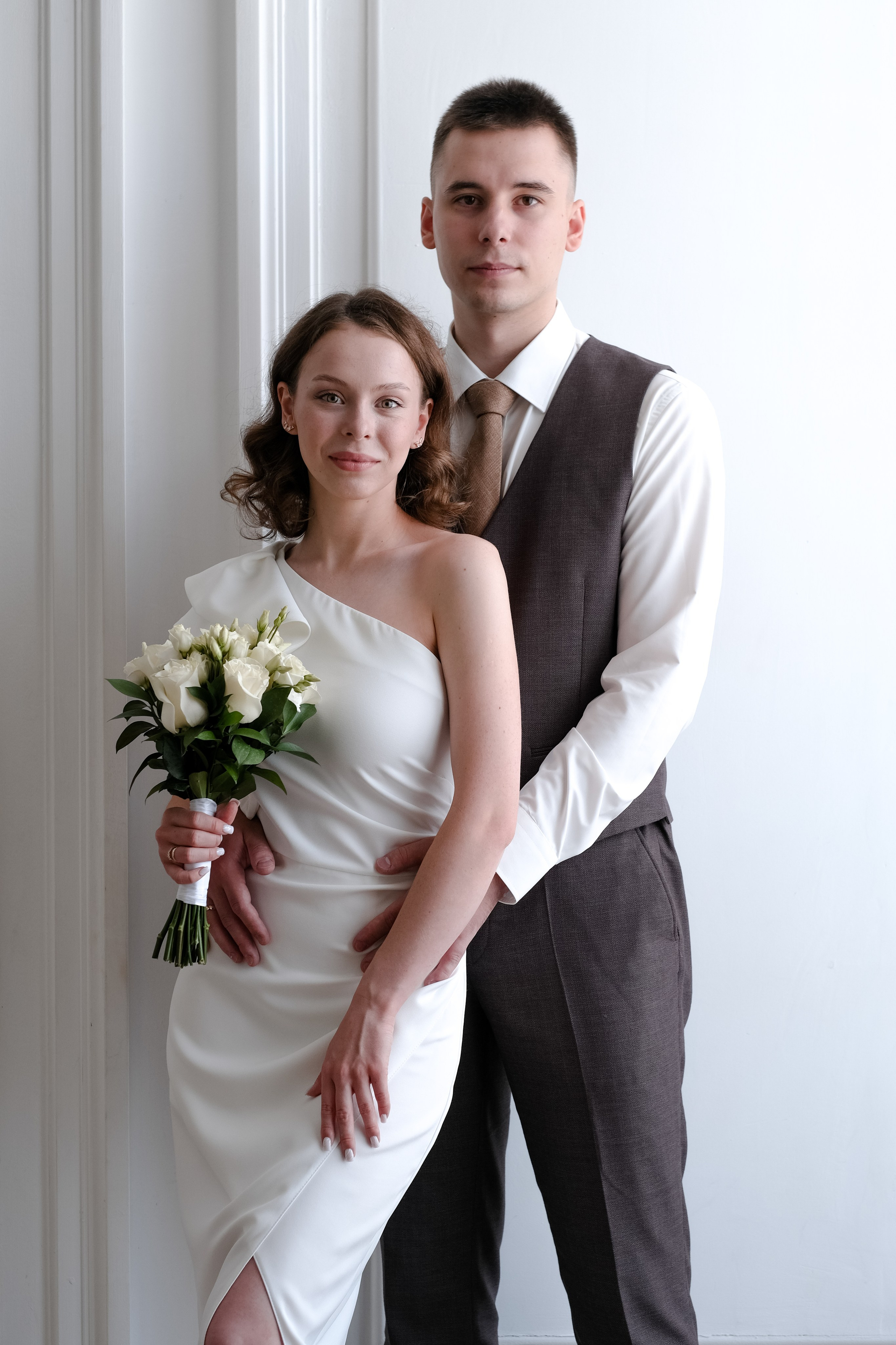 Свадьба Дмитрия и Полины. Свадебный фотограф в Челябинске Сырчикова Наталья