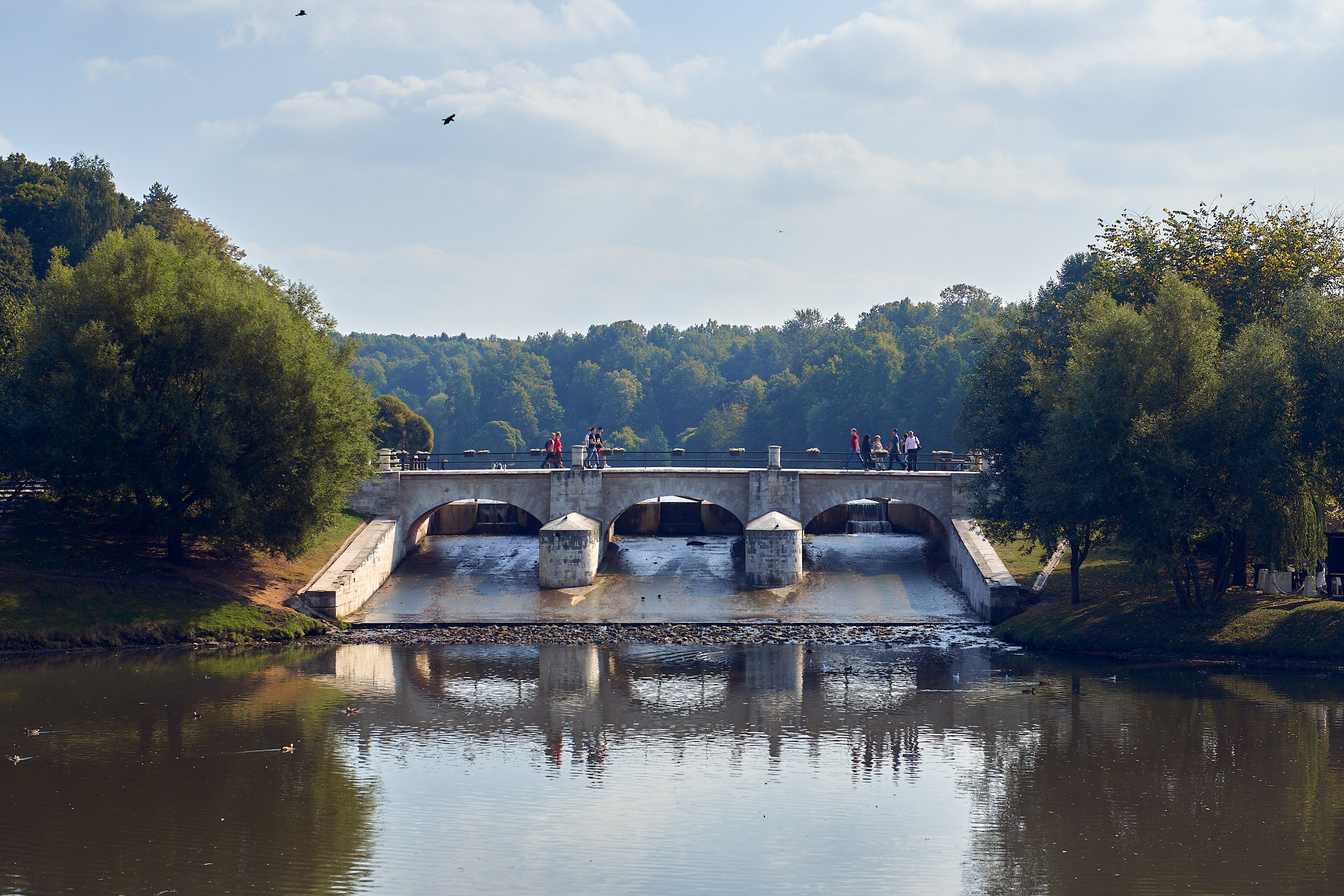 Уличный фотограф в Москве