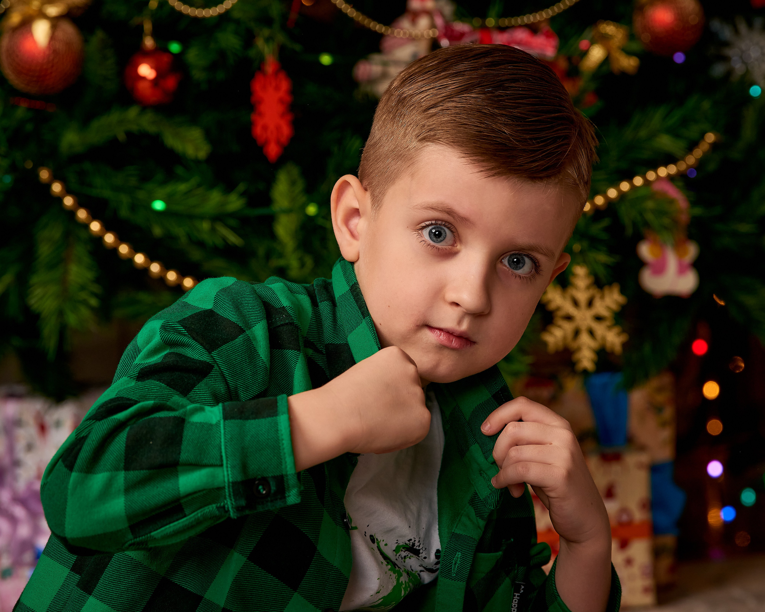 Портретный фотограф в Москве