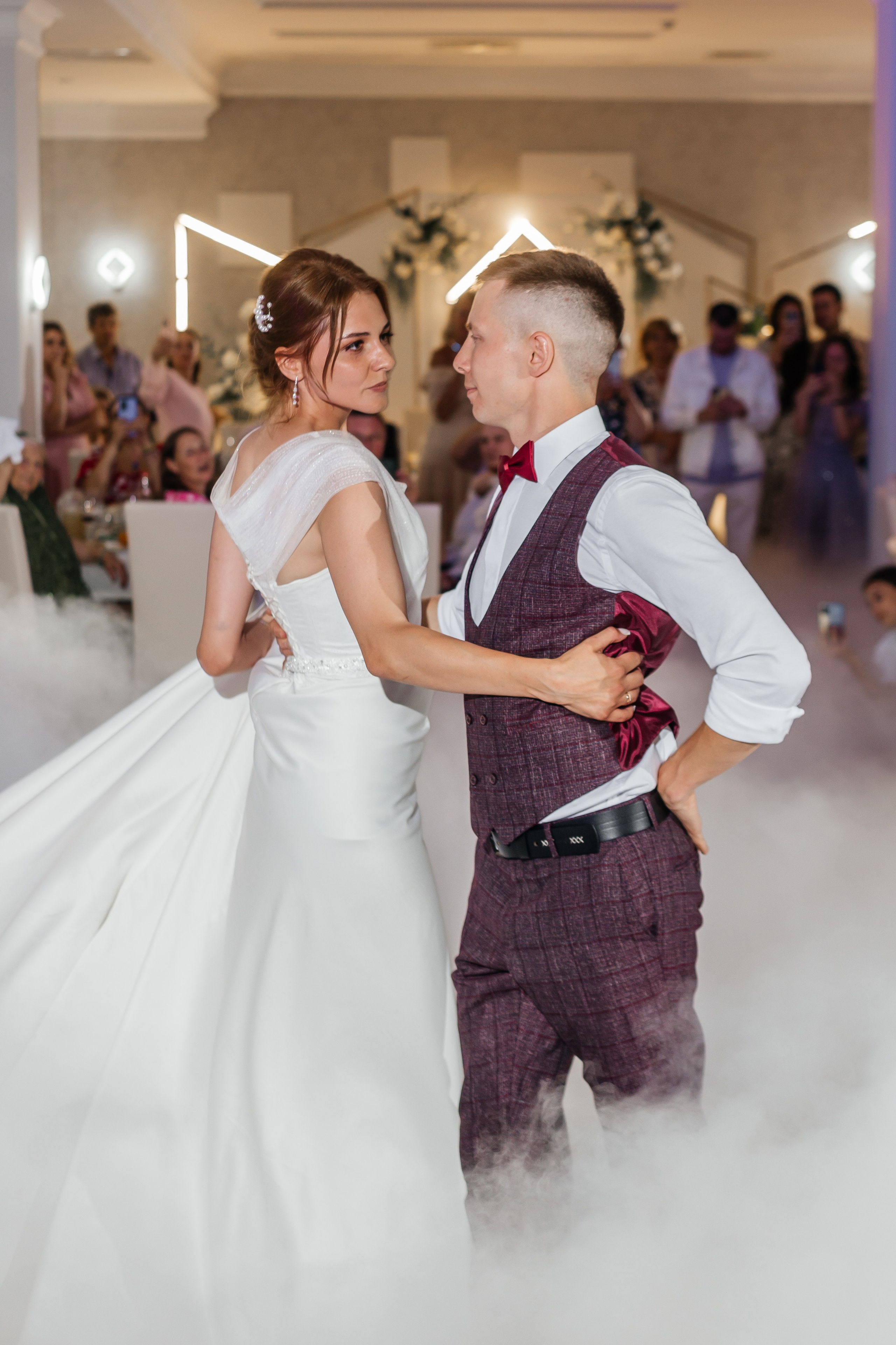 Кирилл и Тамила. Свадебный фотограф в Краснодаре Николай Крауз