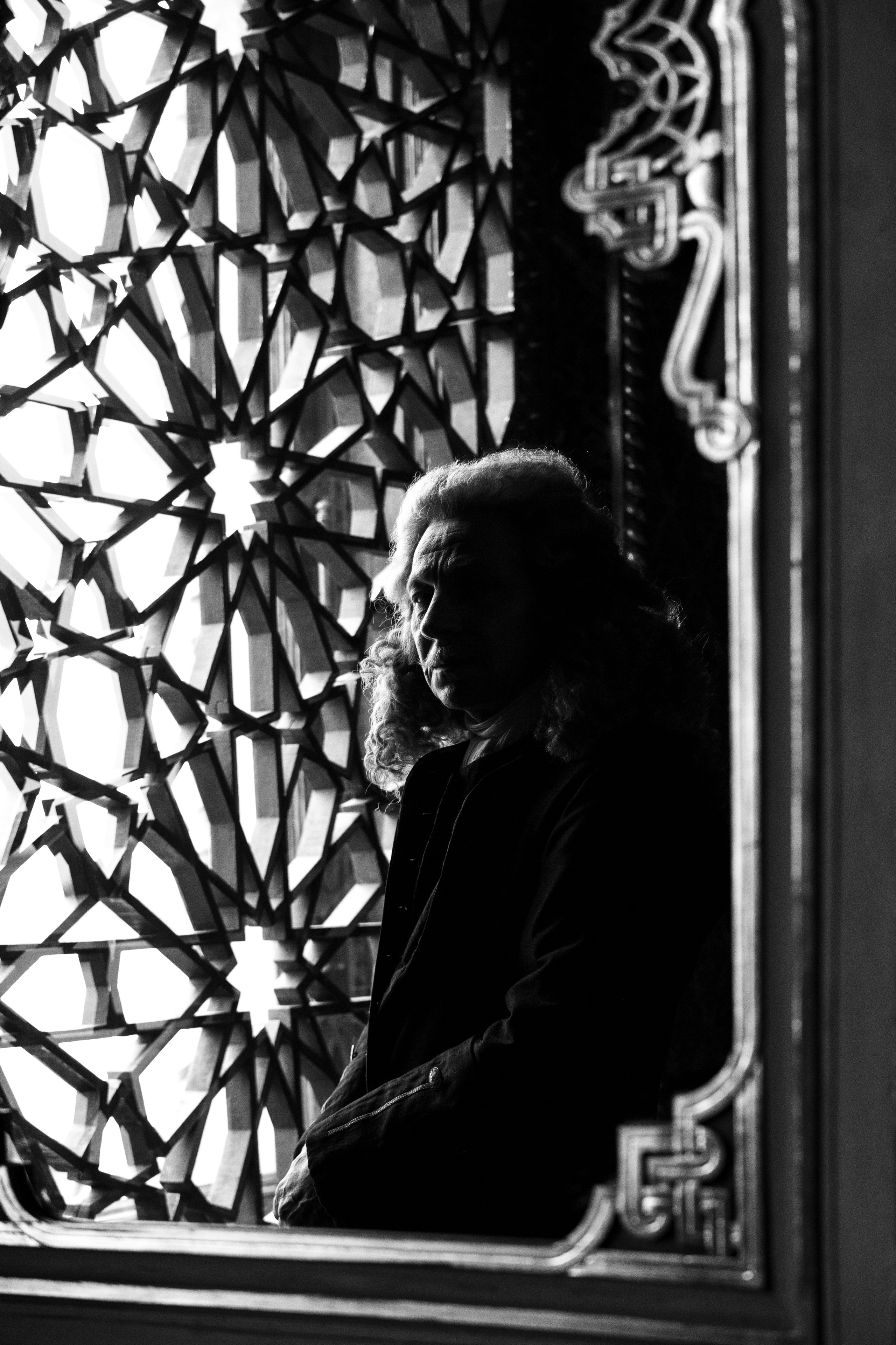 Выставка «Наблюдатель». Георгий Тришаков