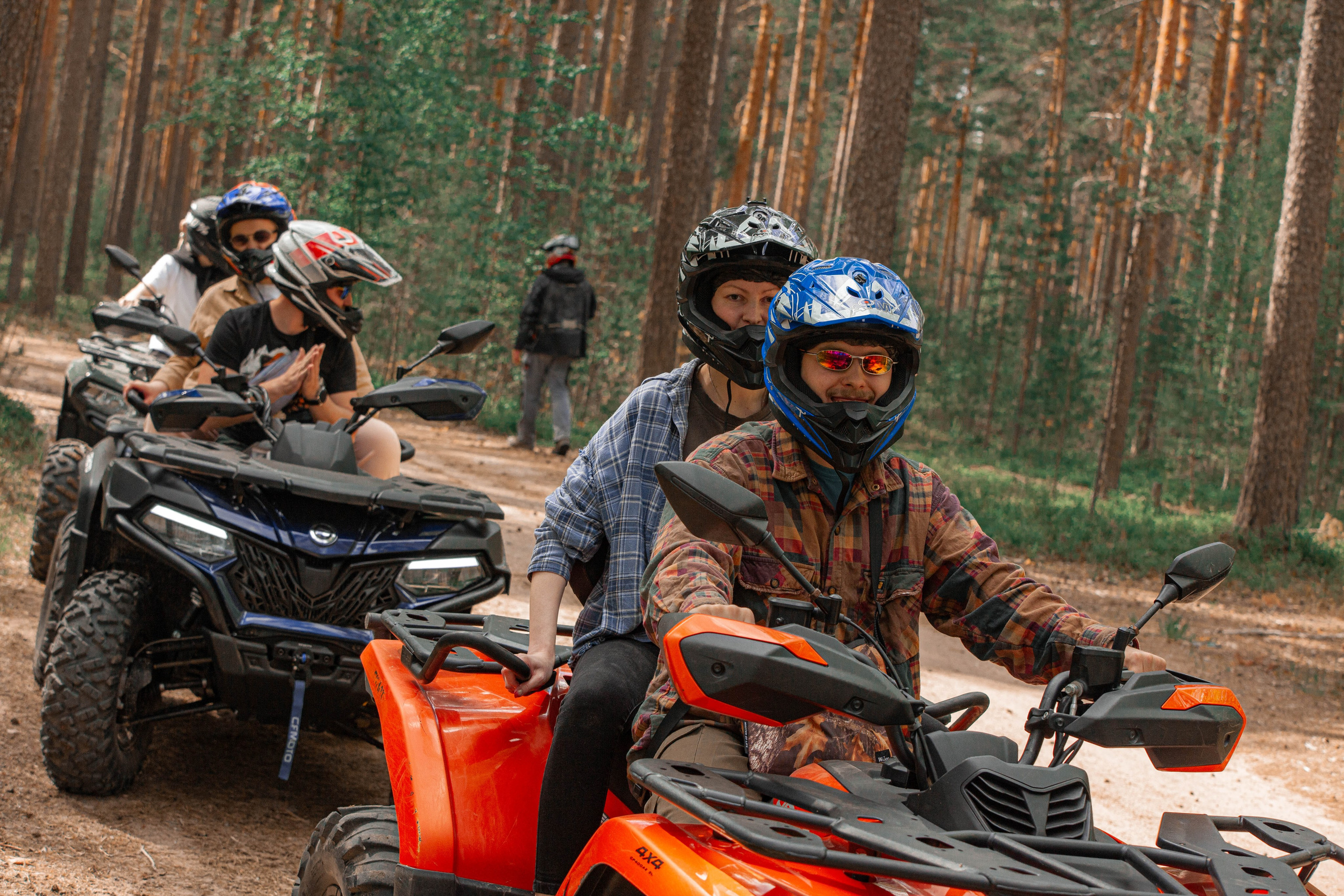 Тимбилдинг. Георгий Тришаков