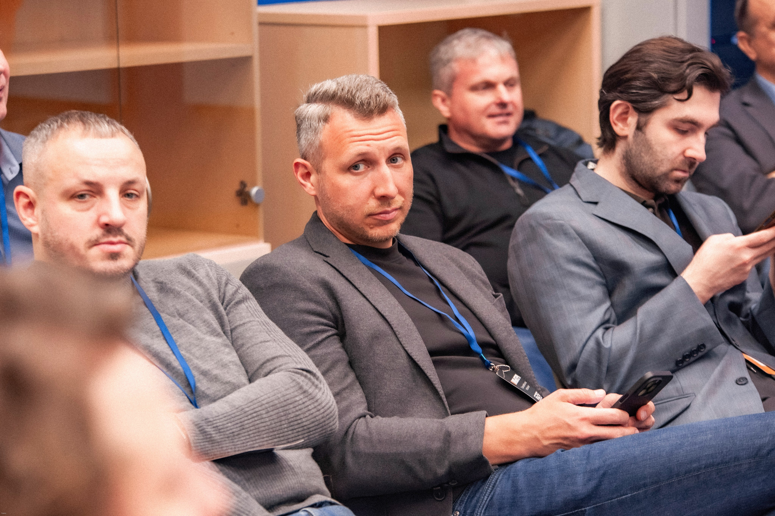 Конференция по кибербезопасности. Георгий Тришаков