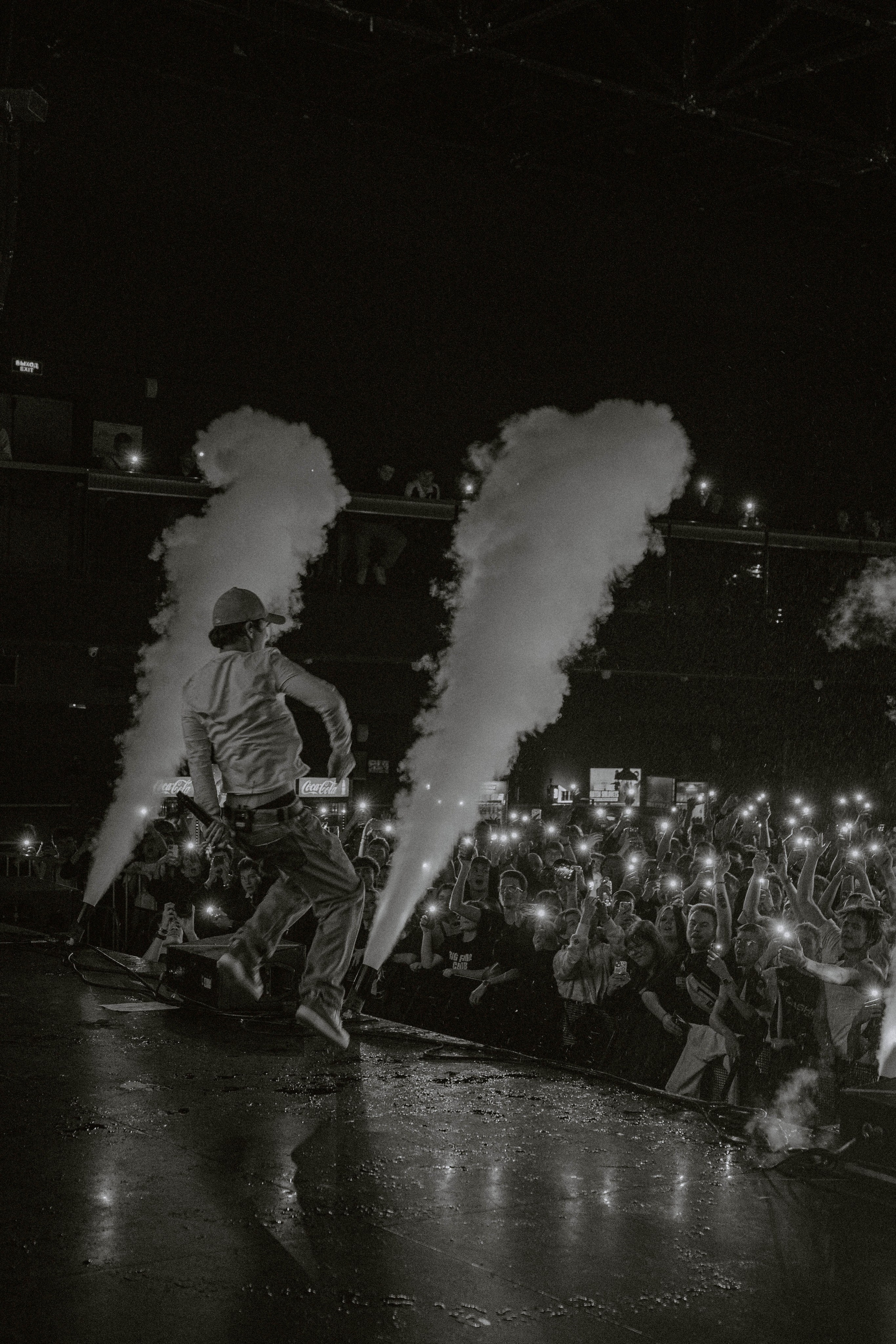 Бэкстейдж Whole Lotta Swag. Главная