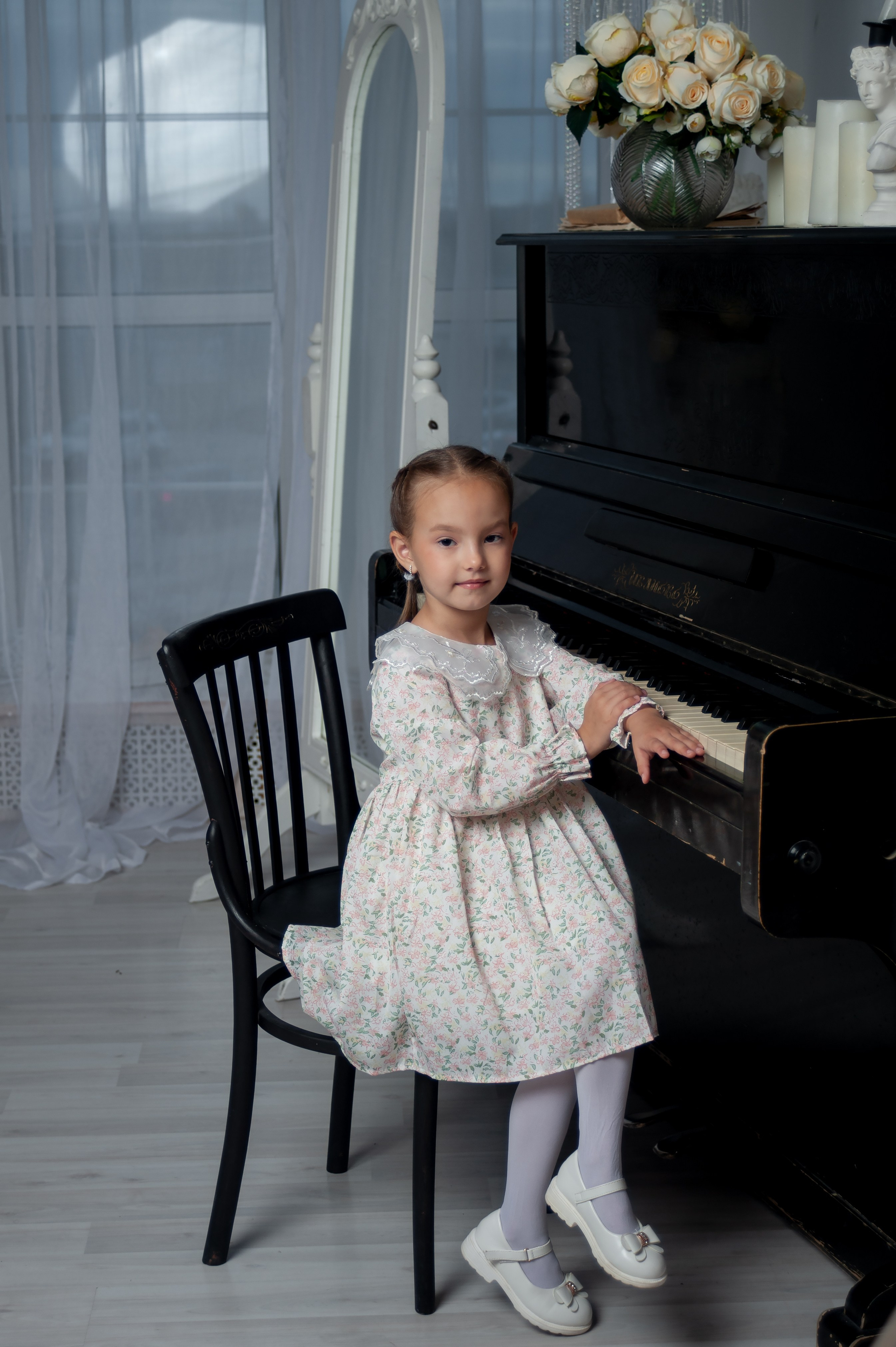 Плотникова Милана. Promodels