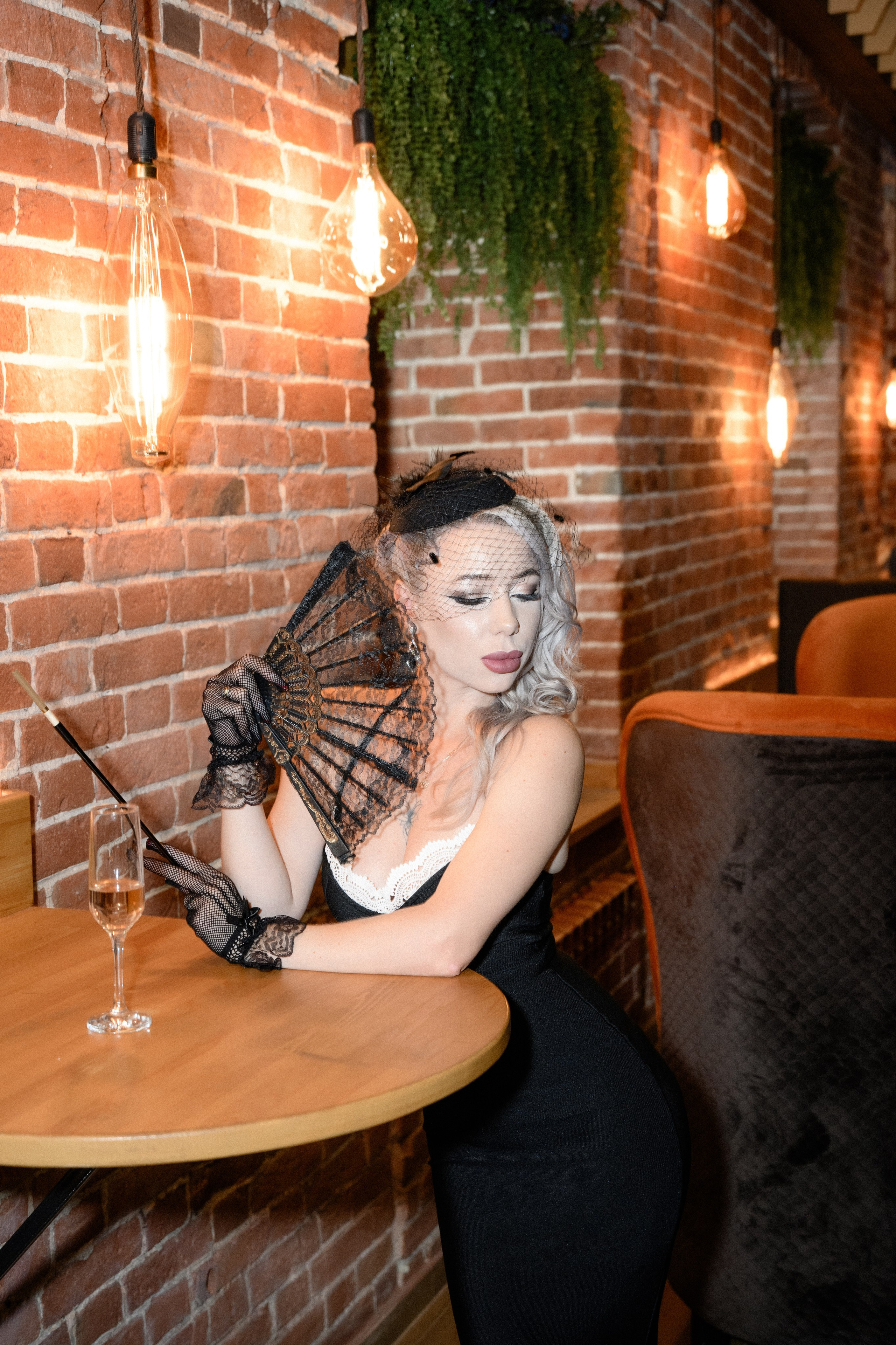 В стиле Гетсби. Фотограф в Ростове-на-Дону Оксана Филатьева