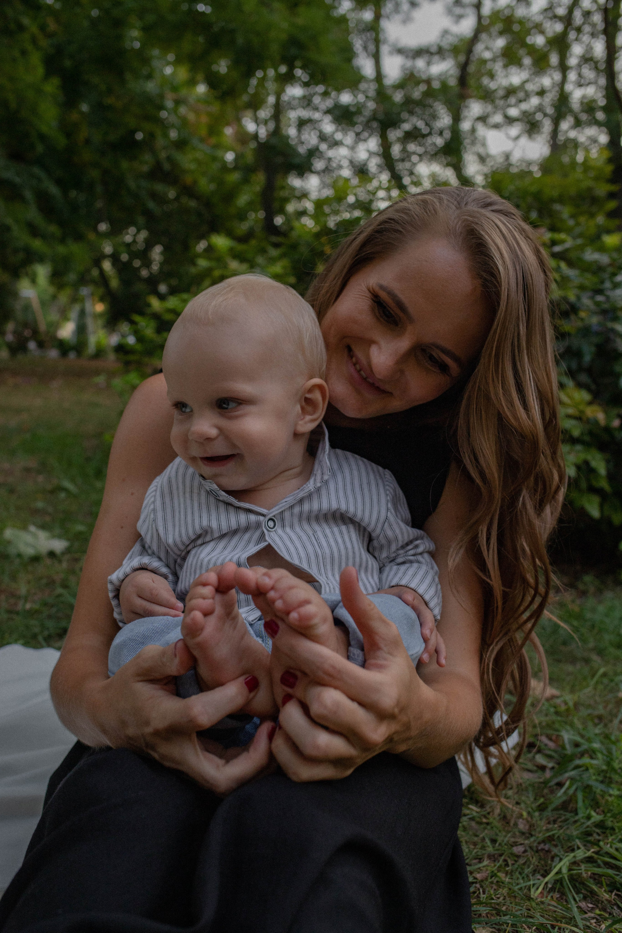 Лена & Миша. Фотограф Немазенко Ольга