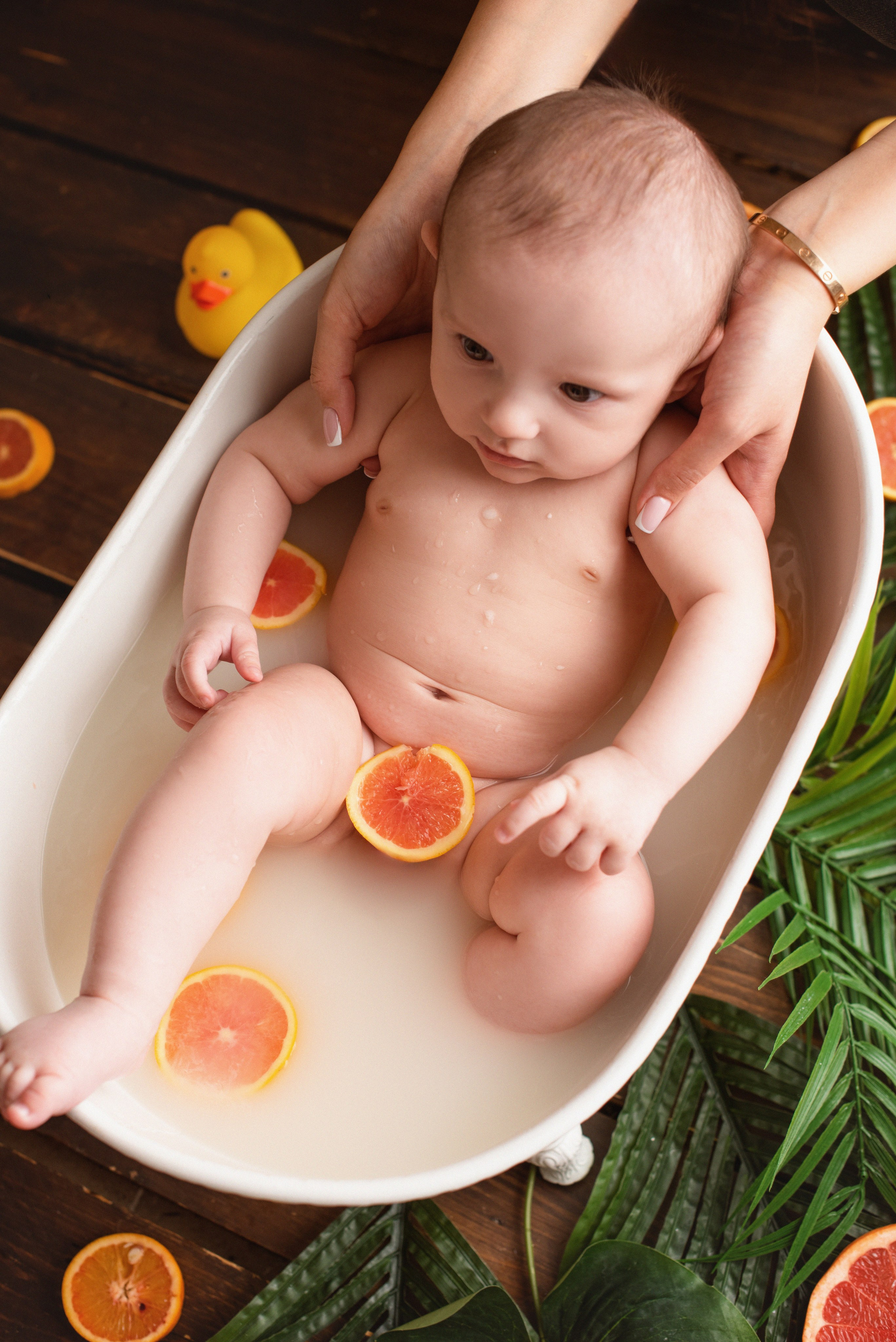 Малыши до года. Фотограф Новорожденных во Владивостоке Ольга Галаницкая