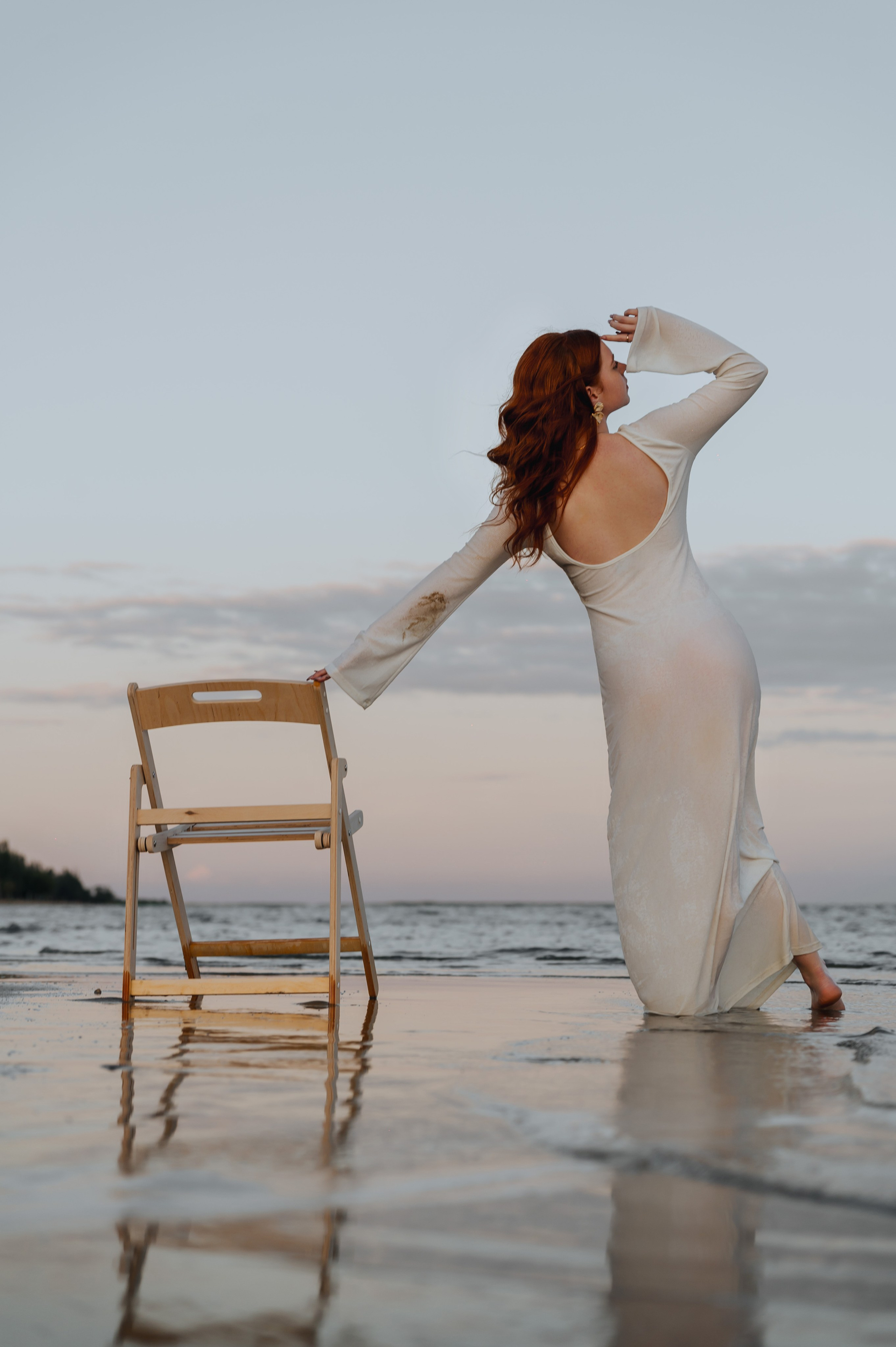 Романтическая съёмка на берегу моря. Мариуполь фото. Фотограф Мариуполь.Индивидуальные съёмки. Детские, семейные, коммерческие