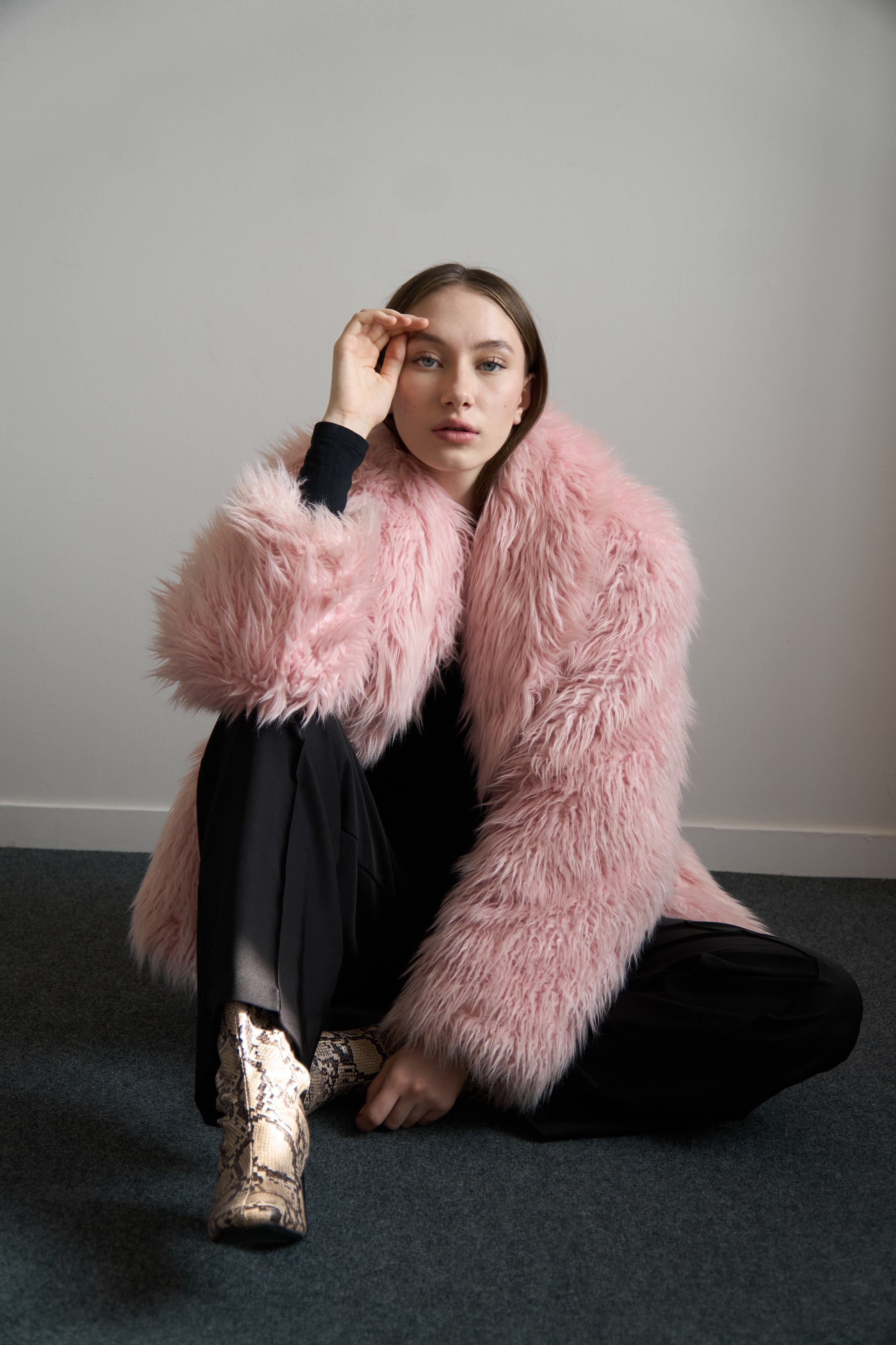 Женский портрет. Портретный фотограф в Краснодаре | Яна Логвиненко