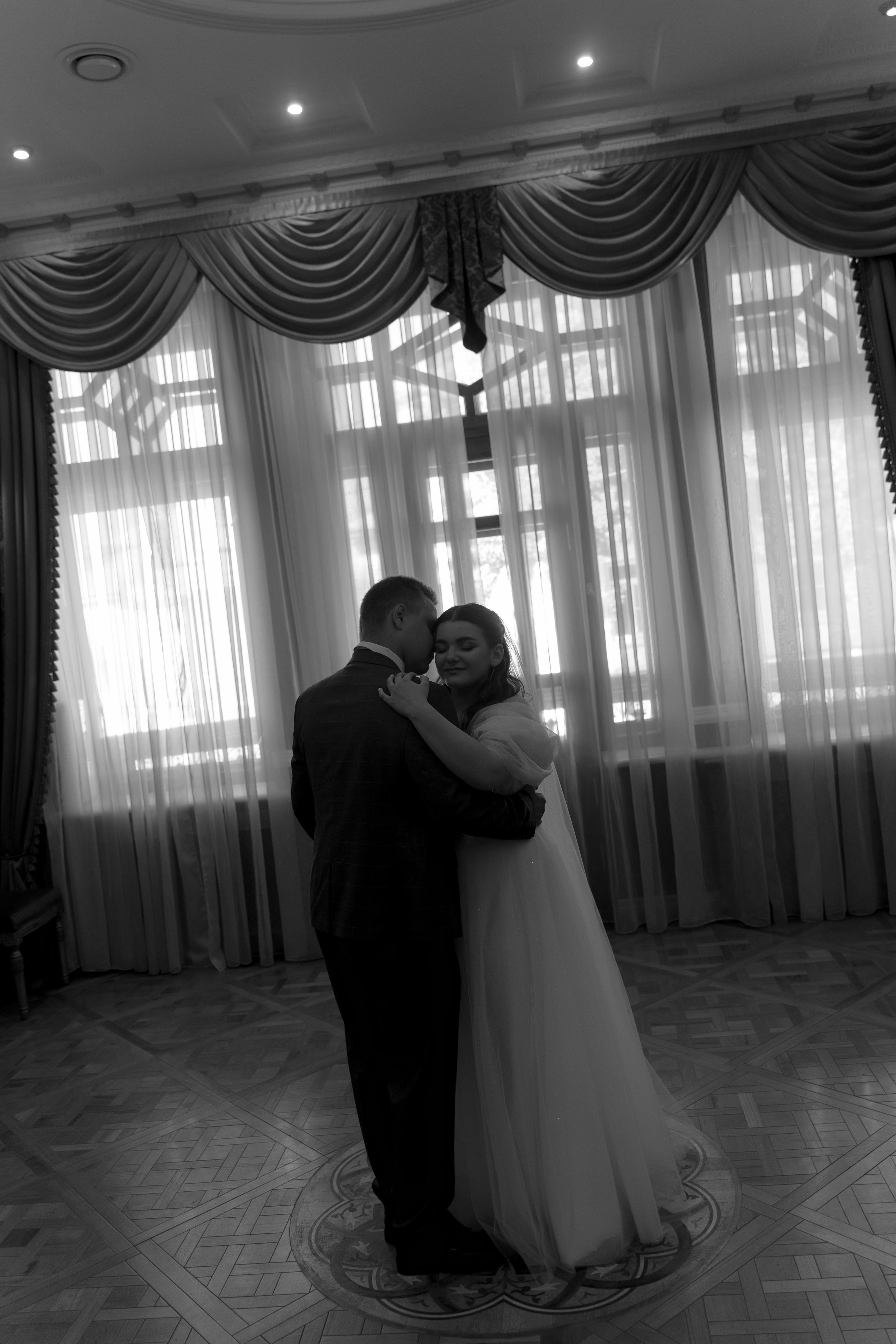 Борис и Ангелина. Свадебный и семейный фотограф в Калуге Анна Киреева