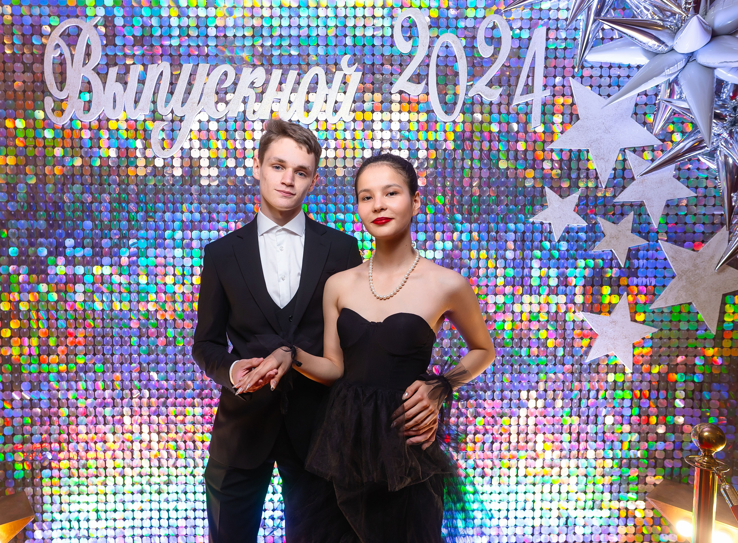 Выпускной. Фотограф Антон Рудник