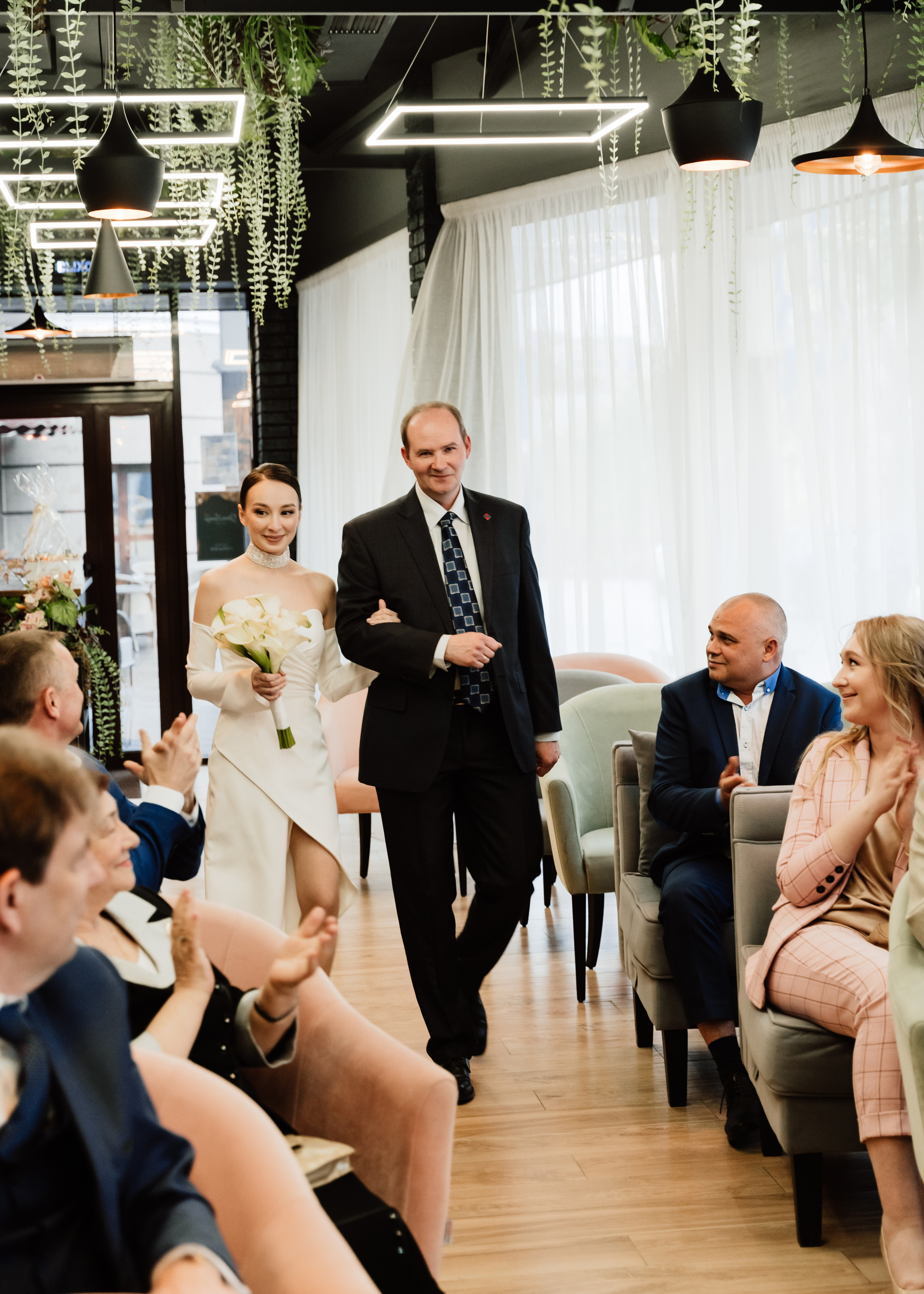 Дима и Даша. Свадебный фотограф Анжелика Сариева