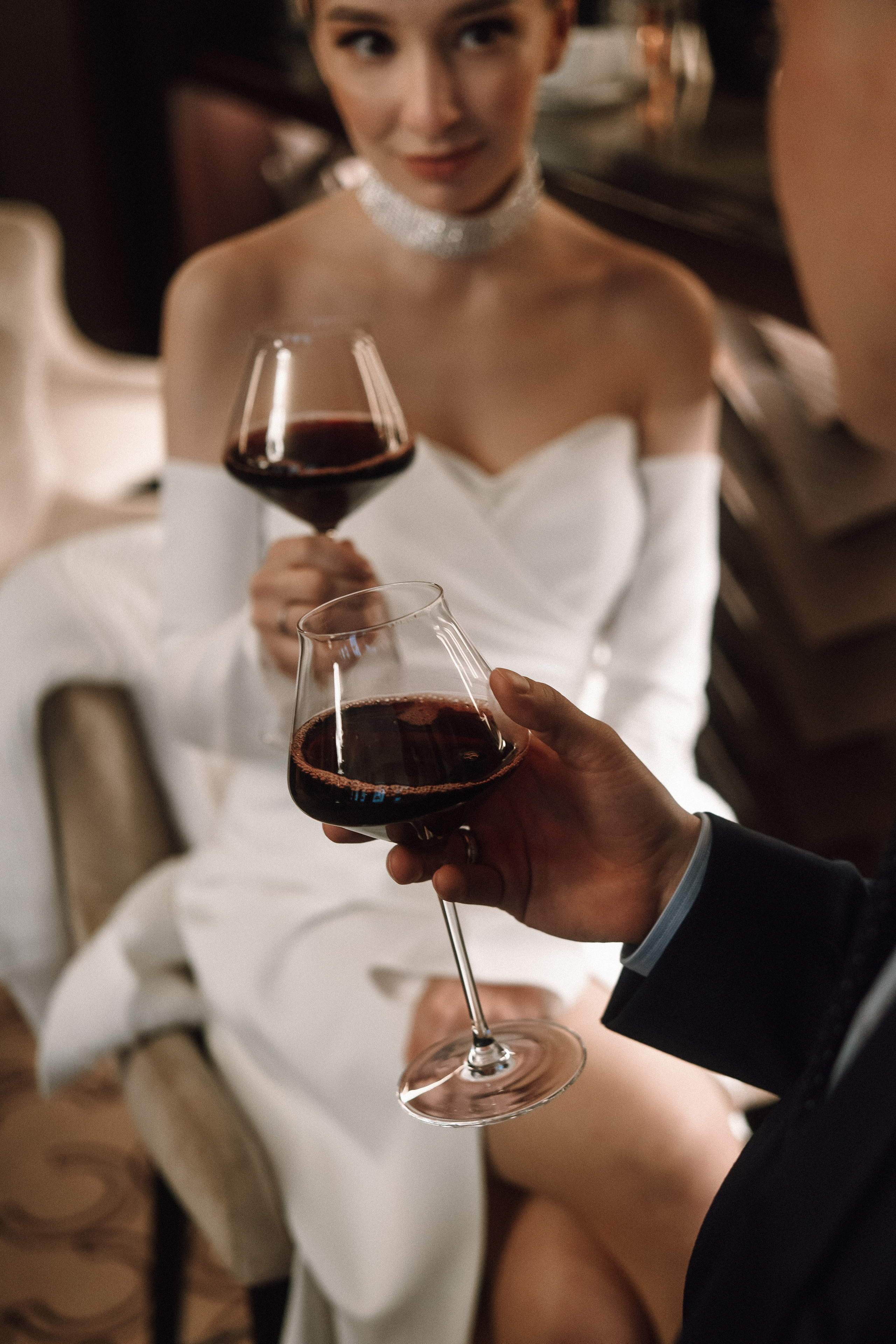 Дима и Даша. Свадебный фотограф Анжелика Сариева