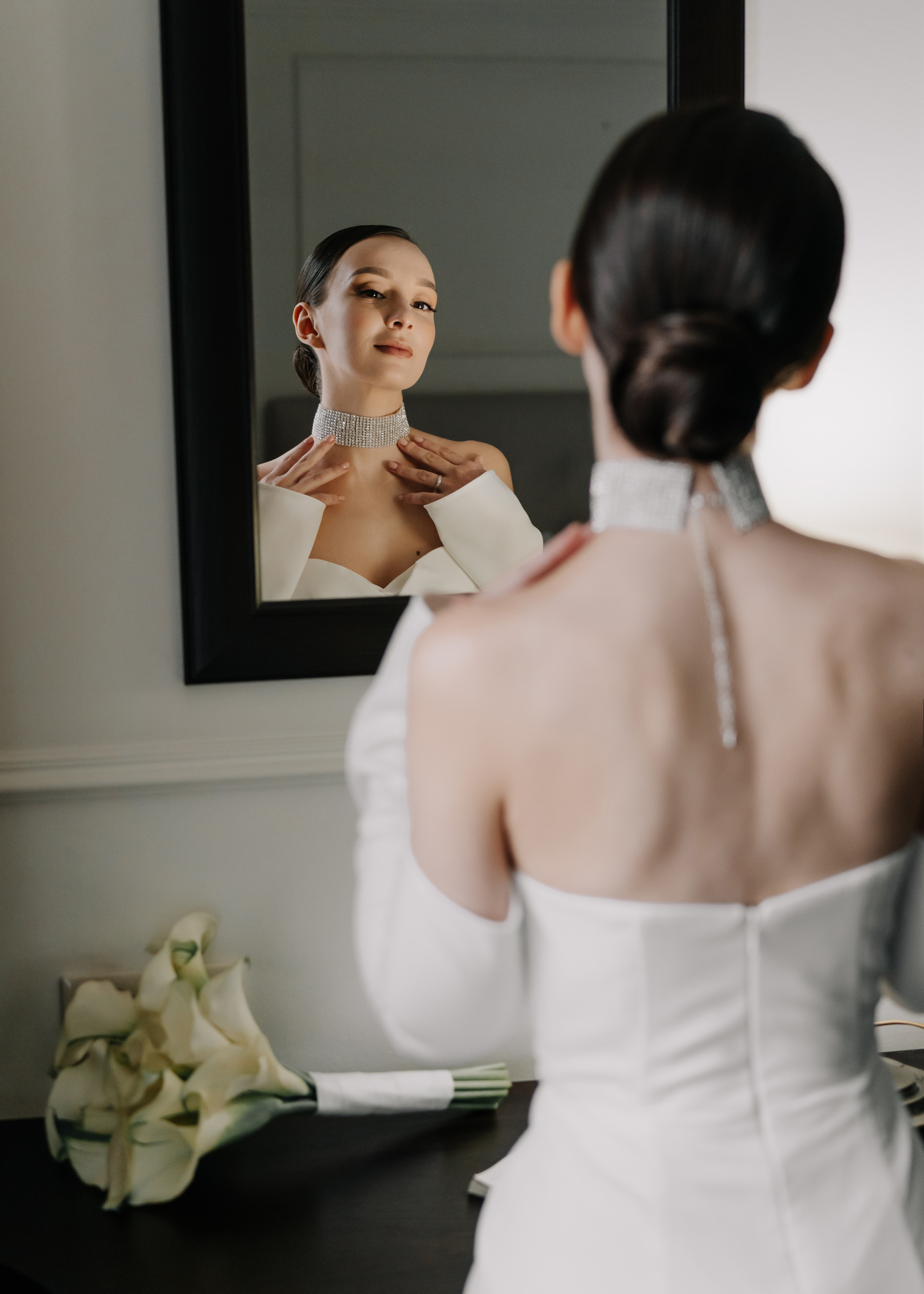 Дима и Даша. Свадебный фотограф Анжелика Сариева