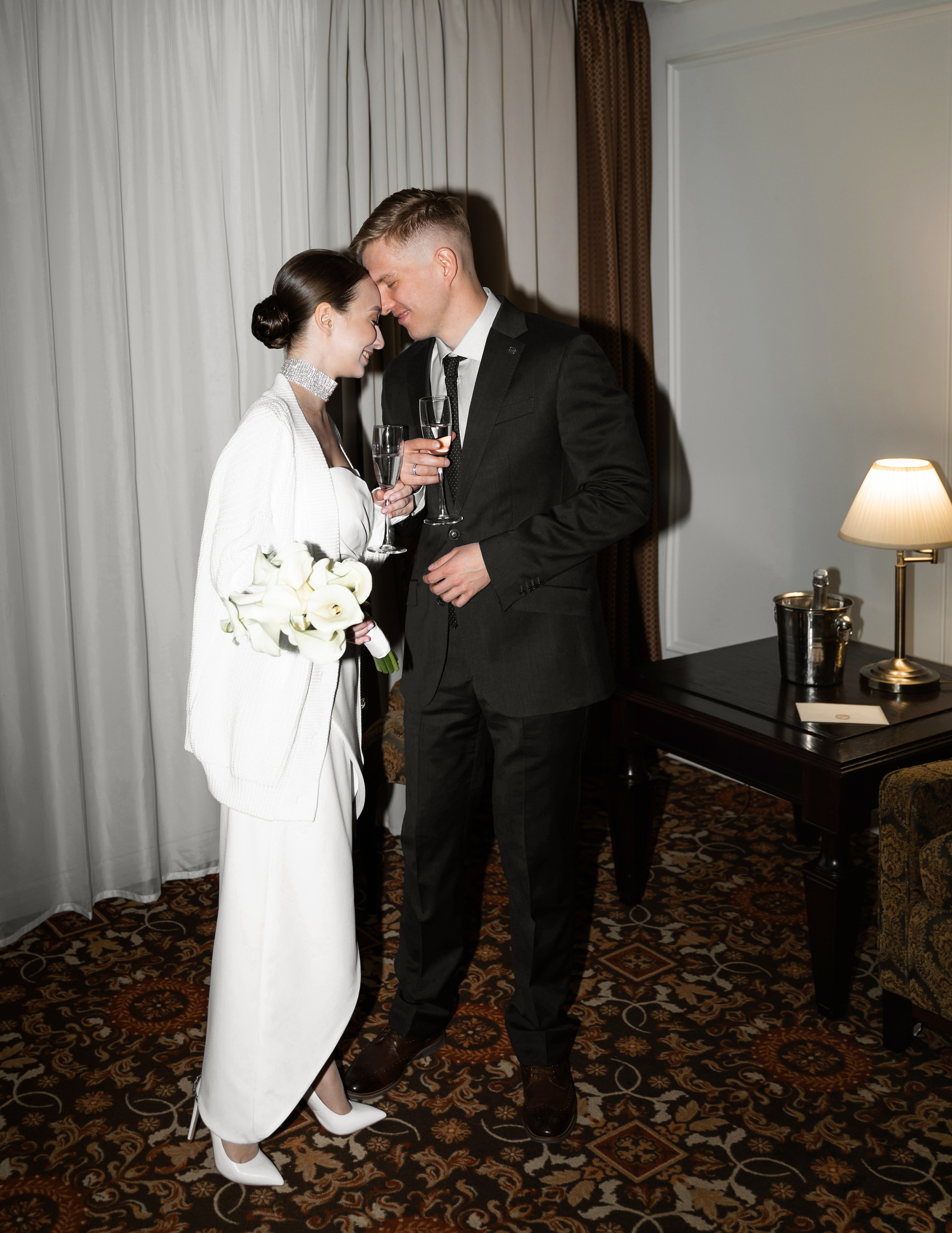 Дима и Даша. Свадебный фотограф Анжелика Сариева