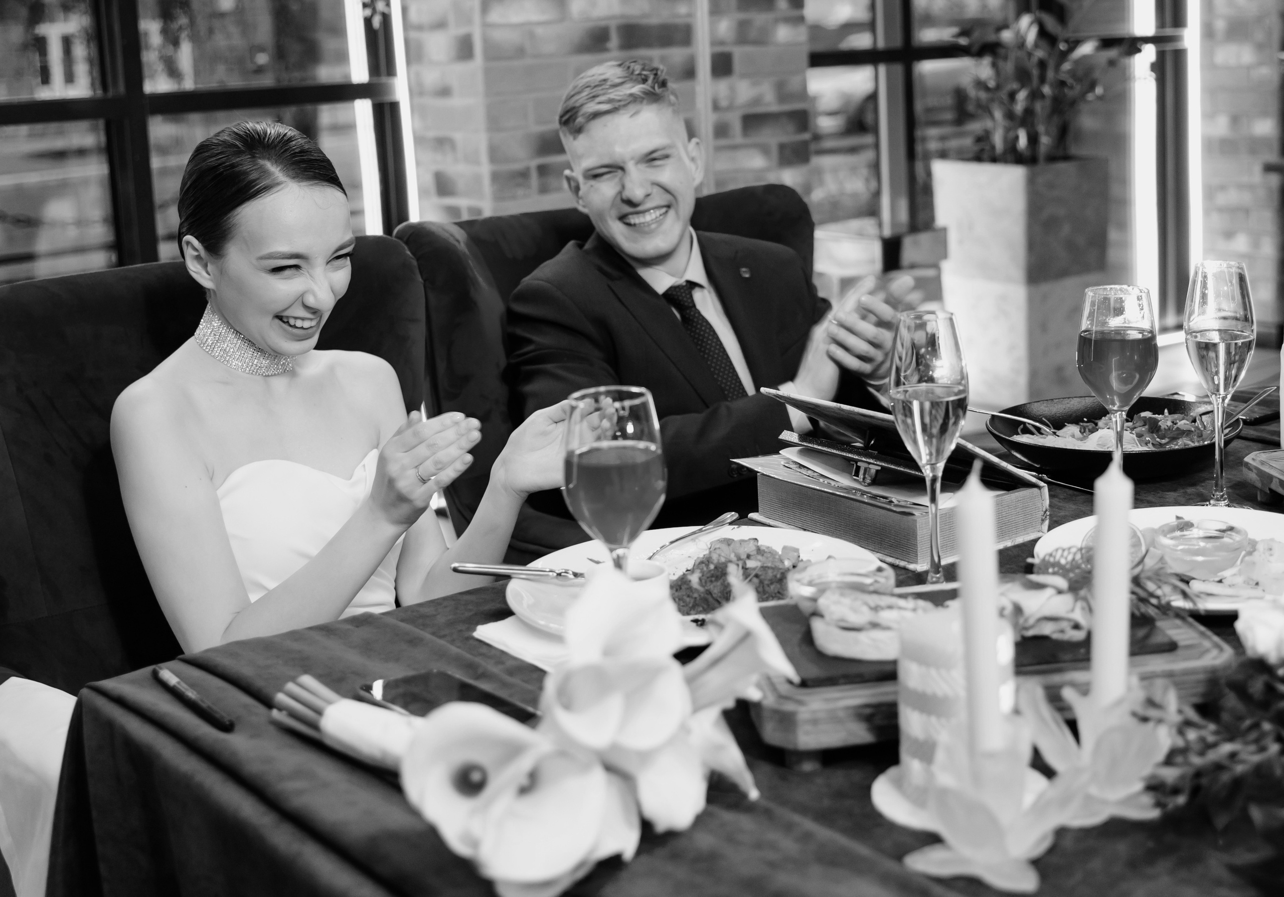 Дима и Даша. Свадебный фотограф Анжелика Сариева