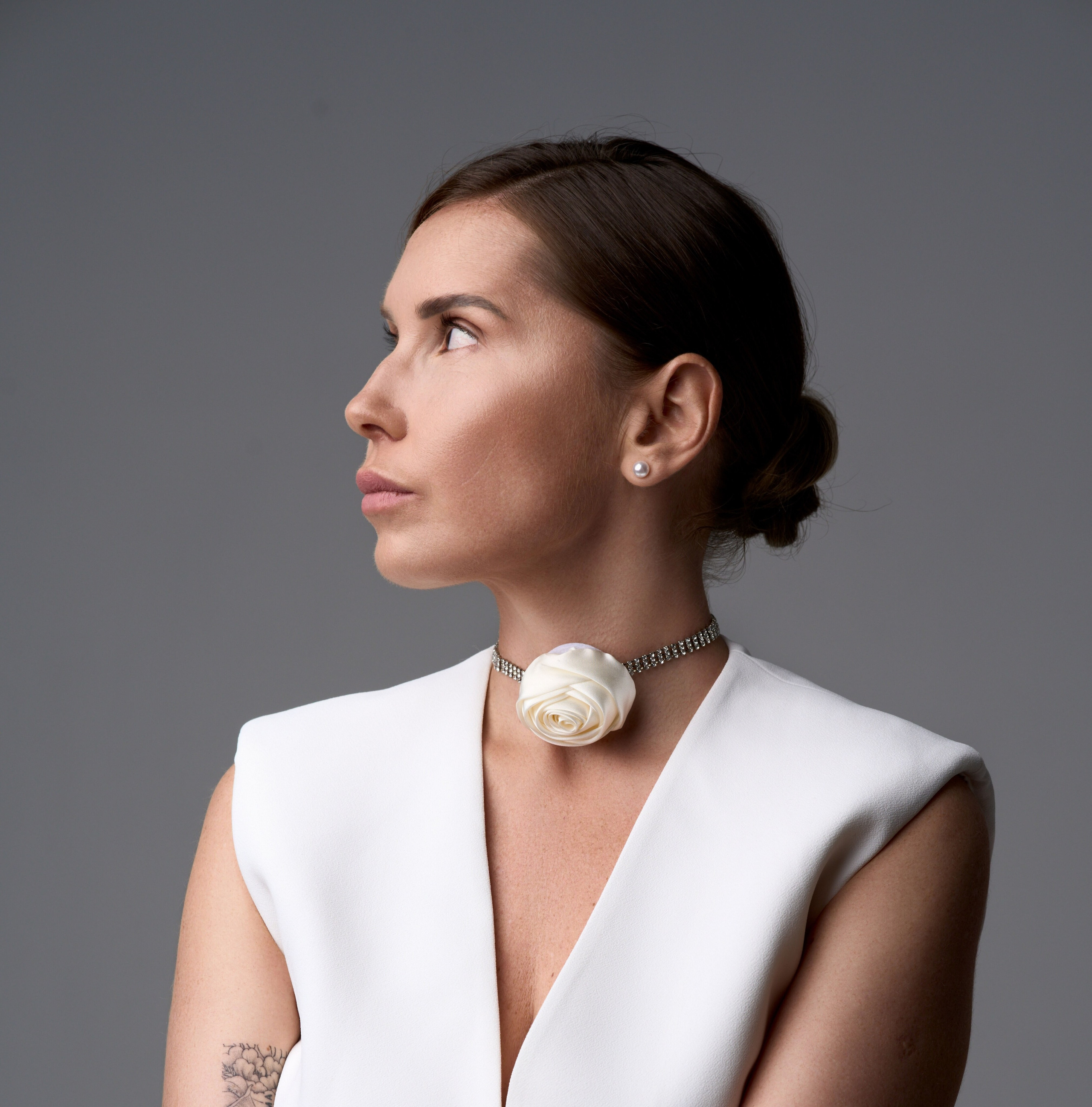 Фотосессия Натальи. Фотограф Москва Денис Косых — портреты, йога, творческие съёмки