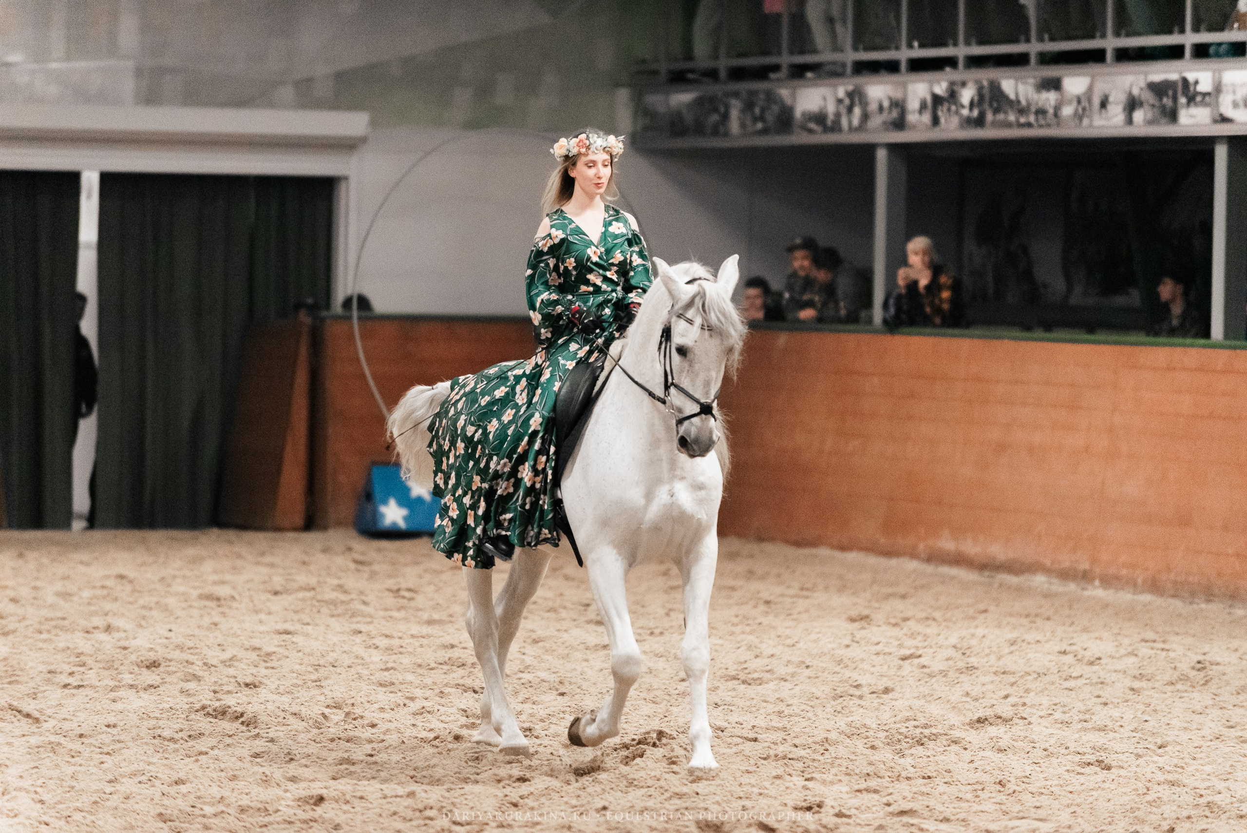 Конное представление «Дыхание Звёзд». Конный фотограф Куракина Дарья • Фотосессии с лошадьми