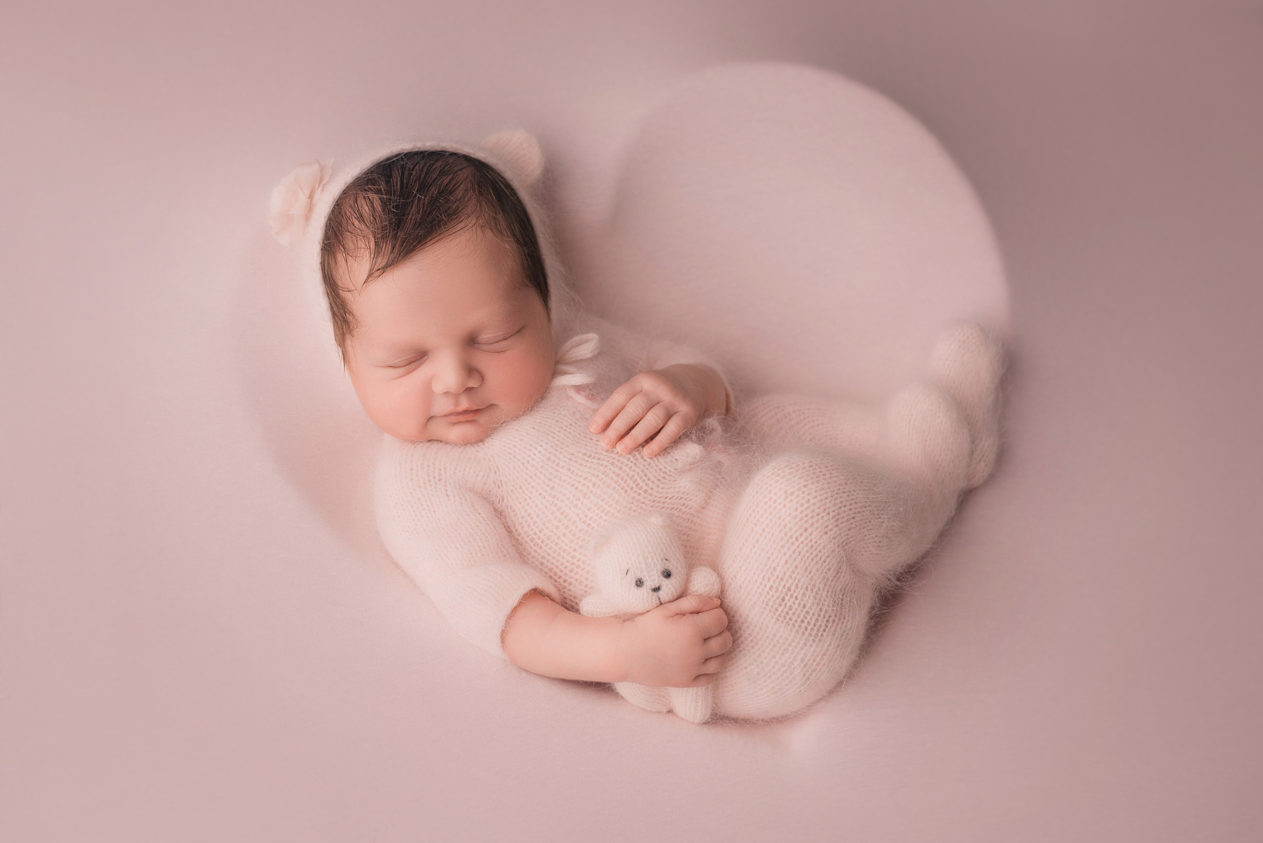 Даша. Фотограф новорожденных Белгород