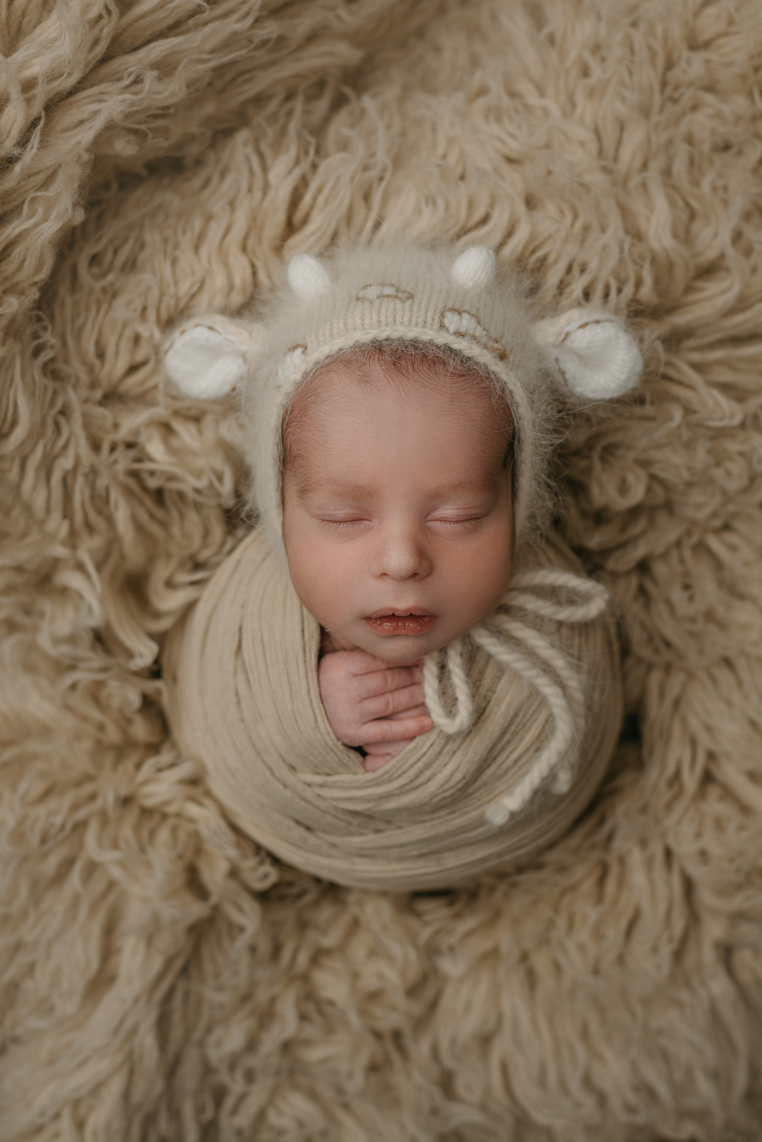 Матвей. Фотограф новорожденных Белгород