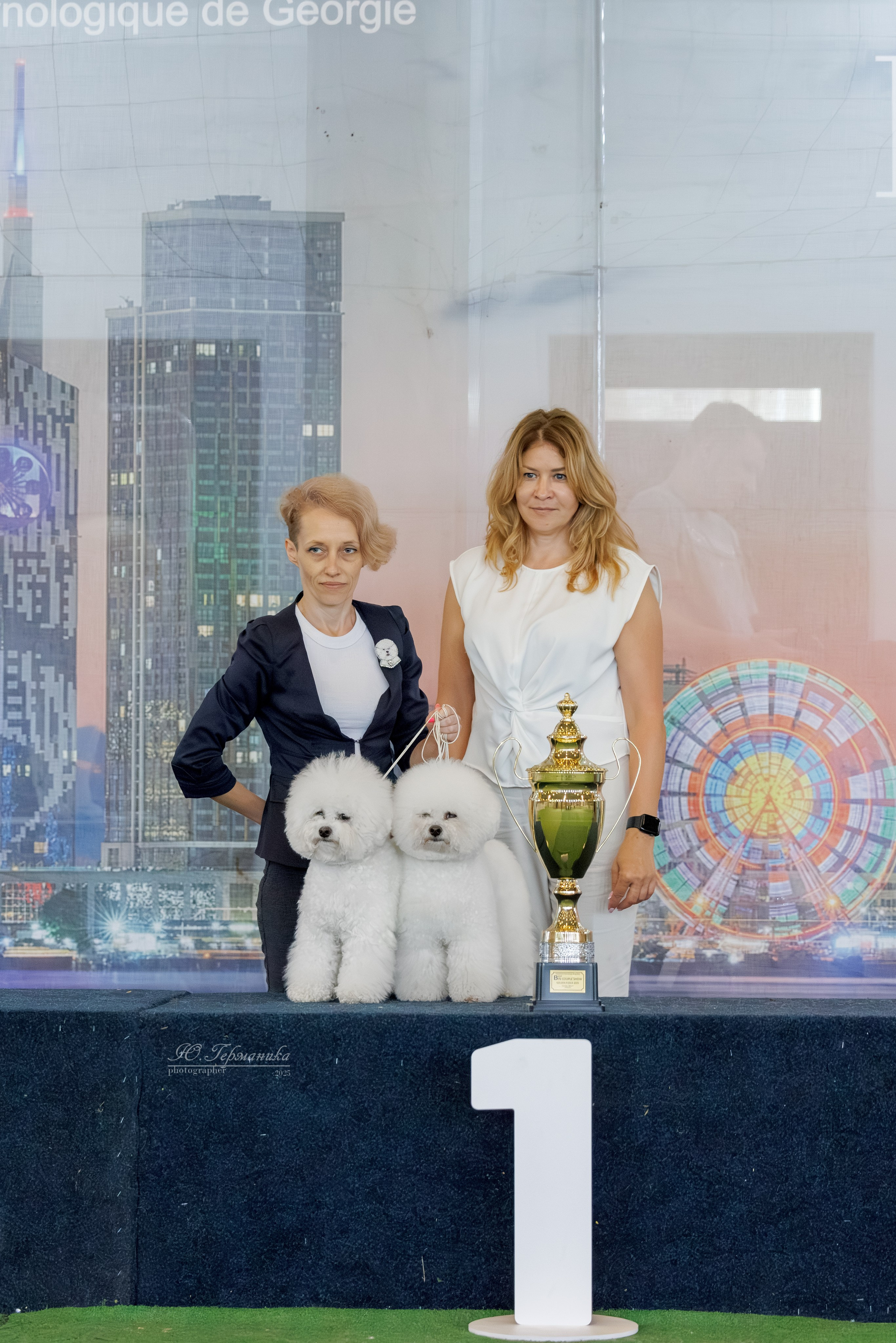 Батуми 3хCACIB 27-29.06.2025. Фотограф-анималист Юлия Германика