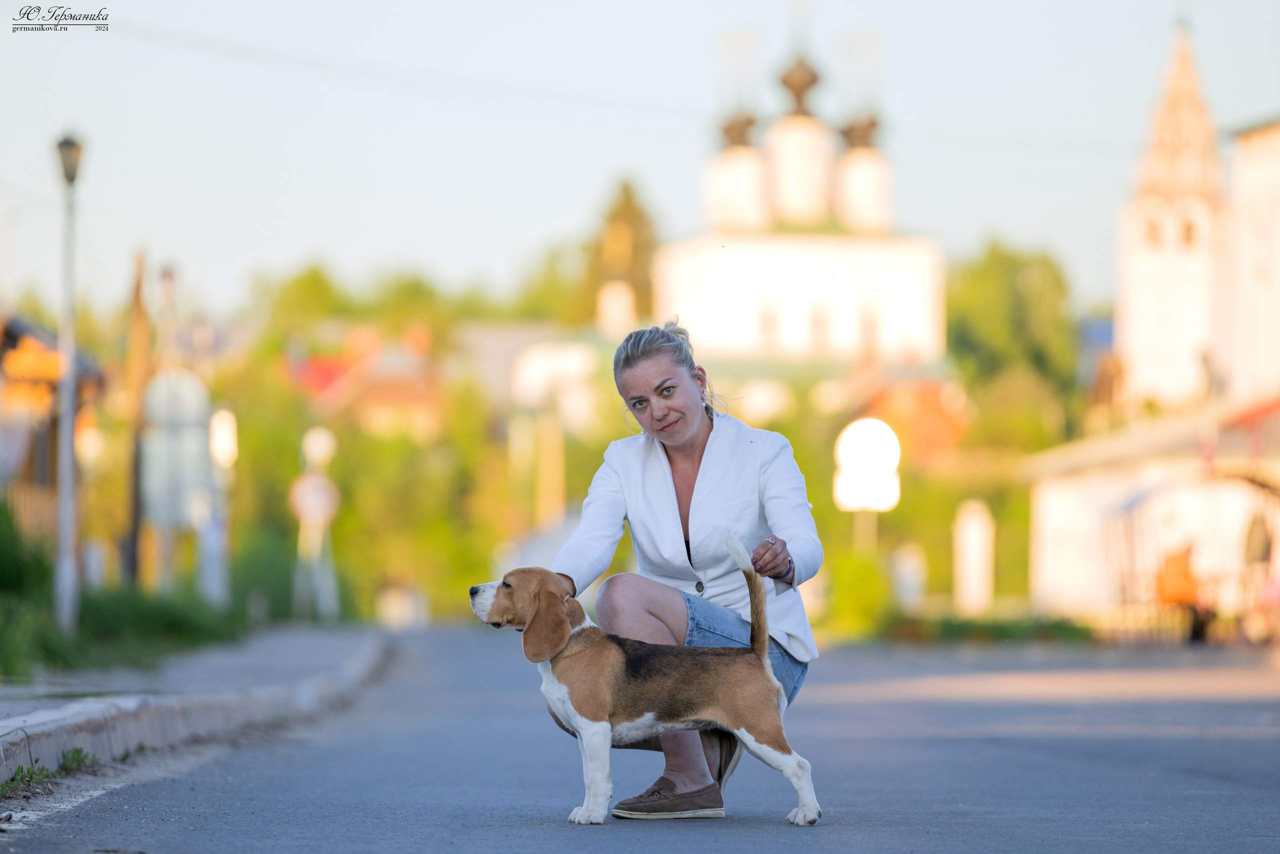Суздаль 18-19.05.2024. Фотограф-анималист Юлия Германика