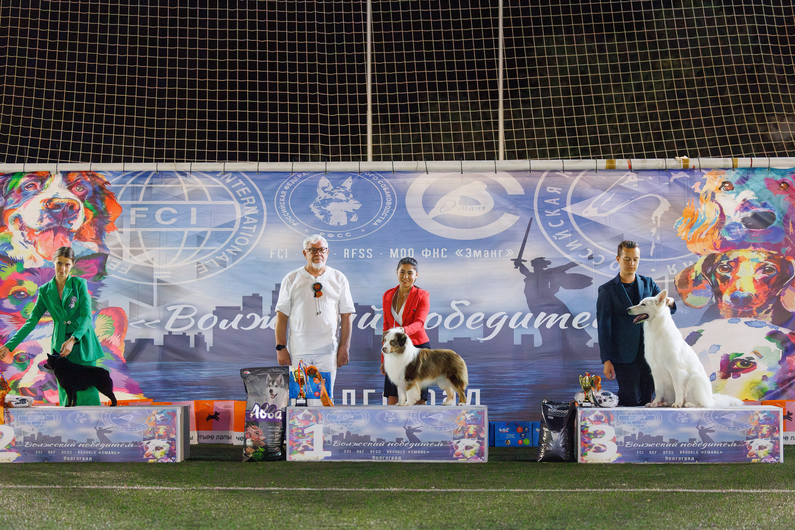 Волгоград 2-4.08.2024. Фотограф-анималист Юлия Германика