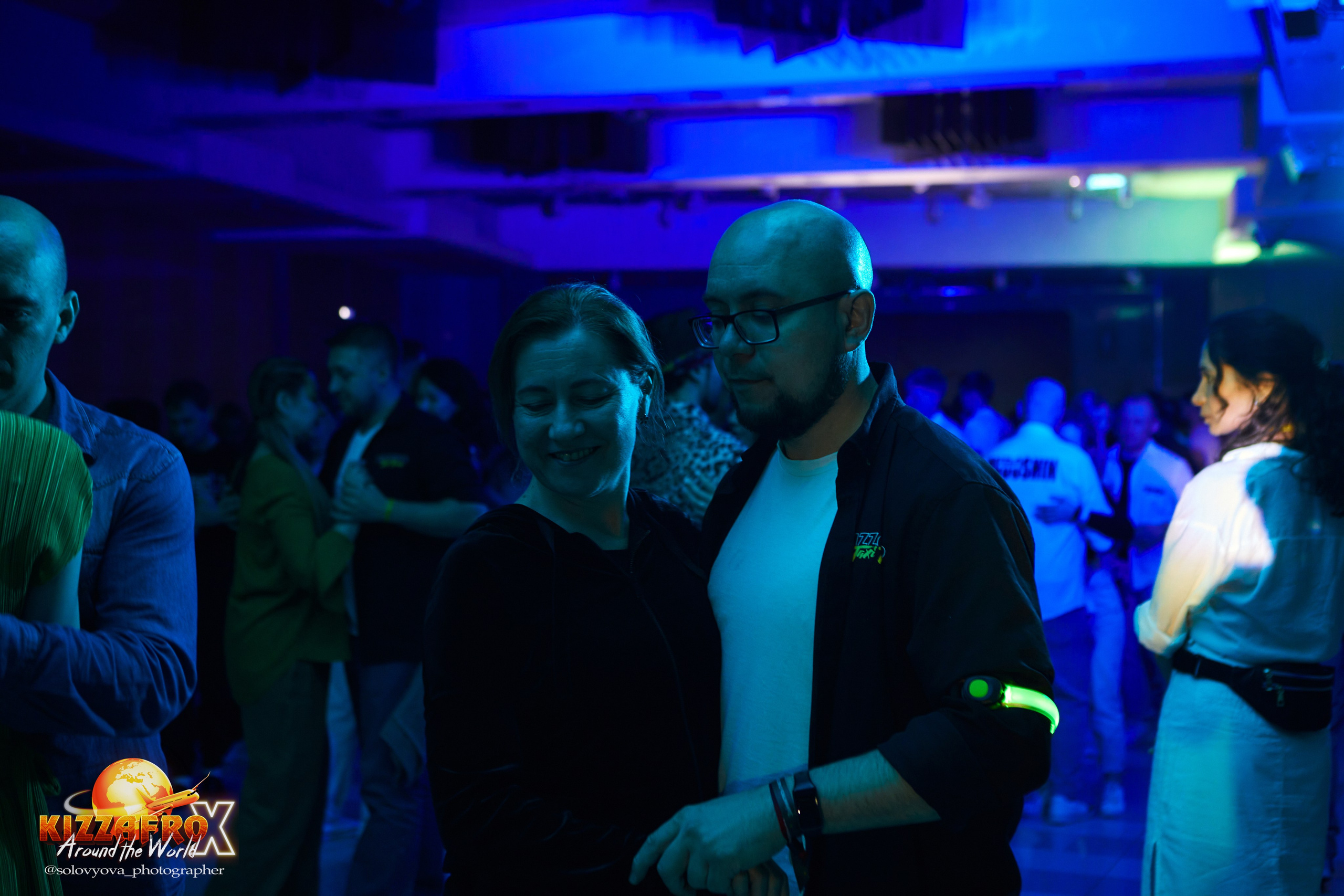 KizzAfro. Свадебный фотограф