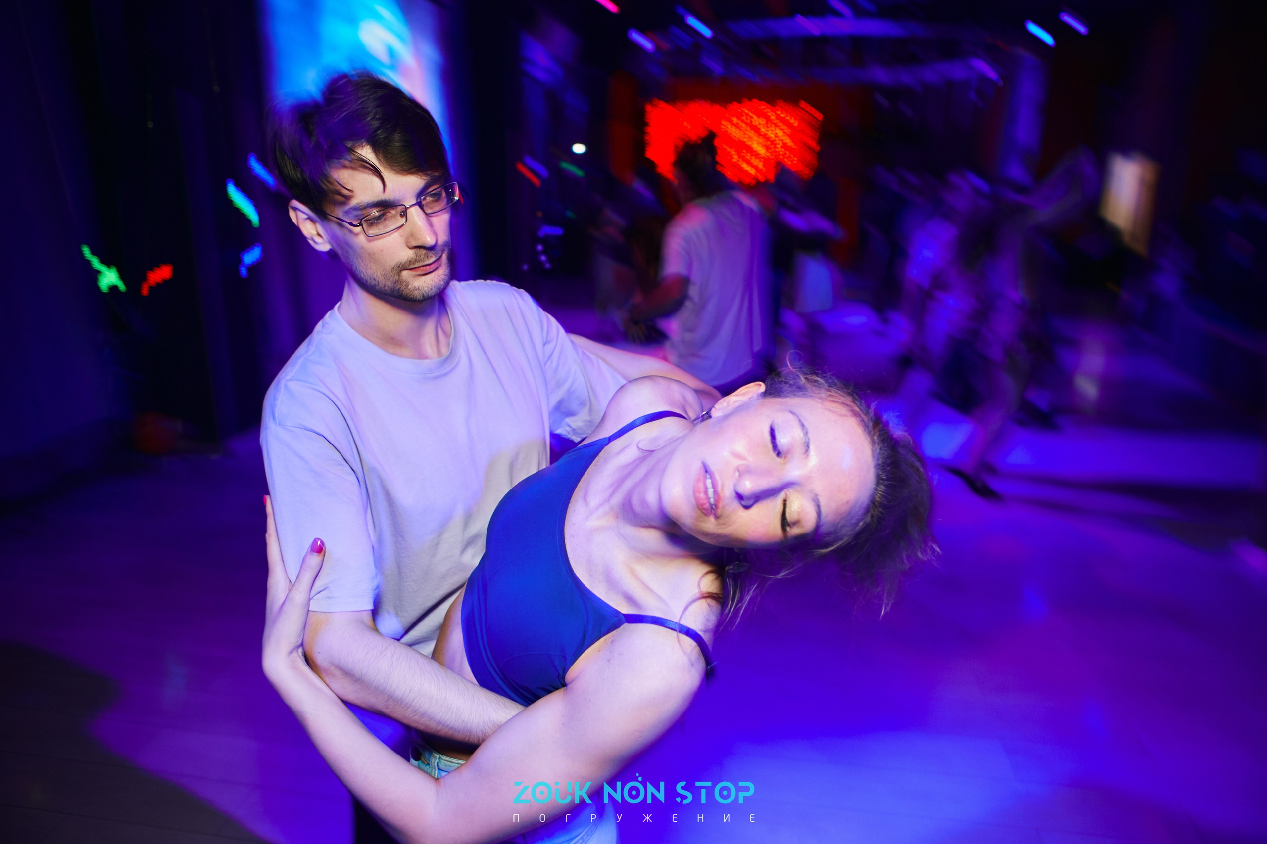 ZoukNonStop Moscow. Свадебный фотограф