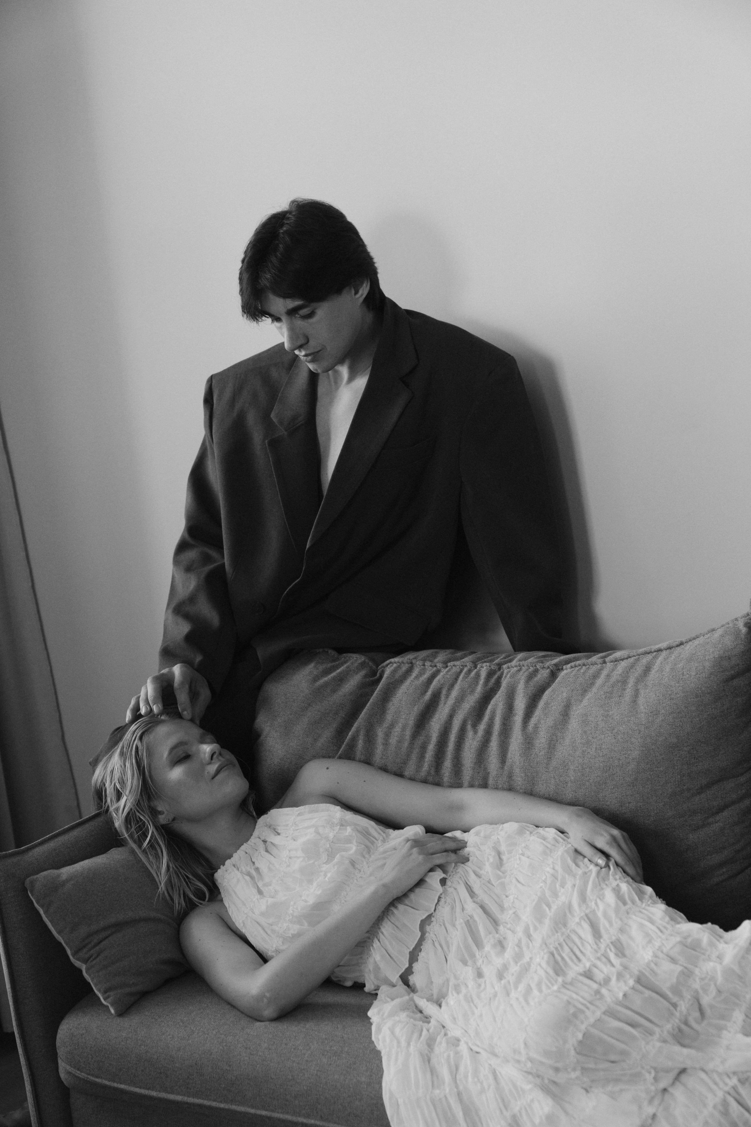 Morning. Свадебный фотограф Наташа Брифли