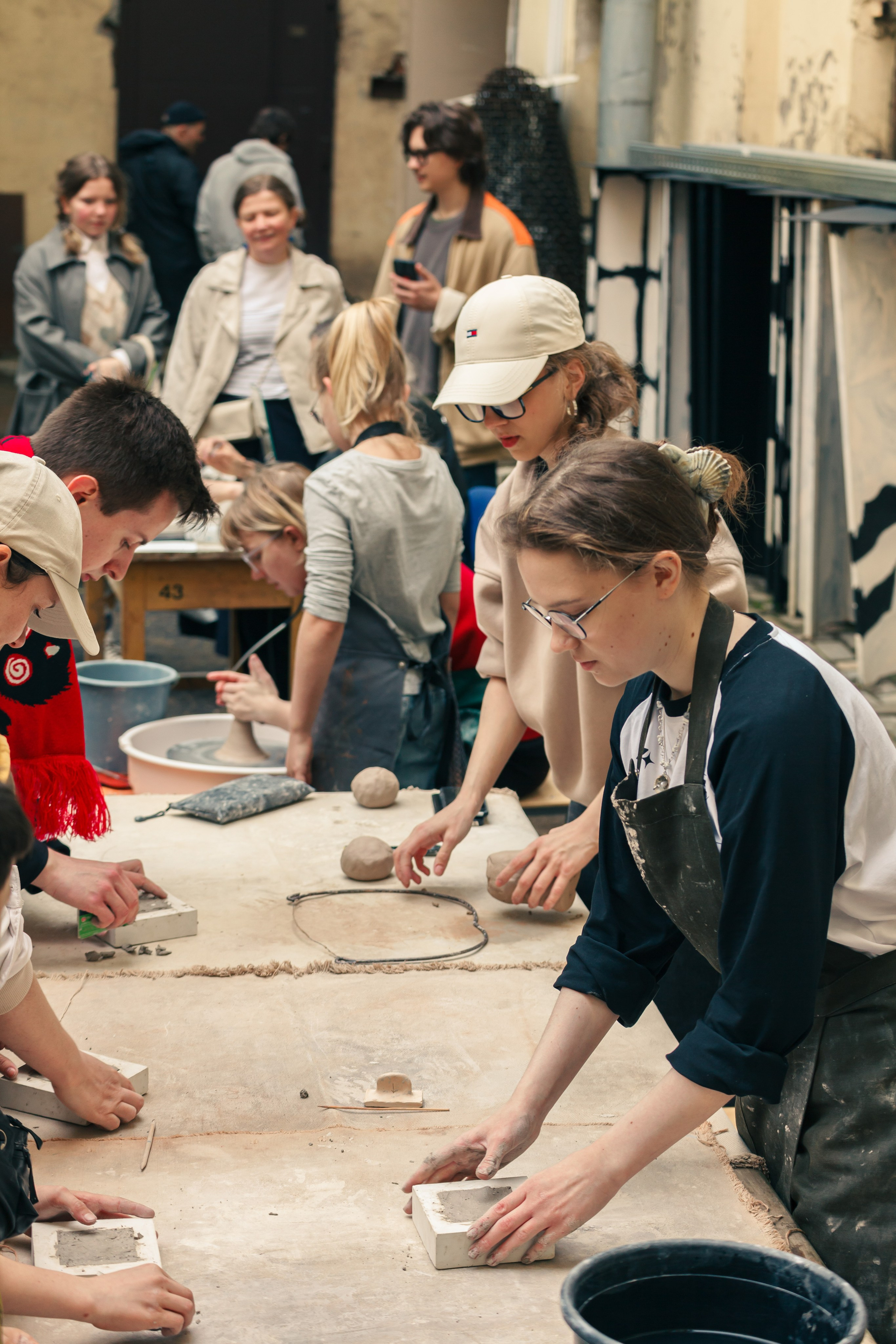 Соляной городок. Фотограф в Санкт — Петербурге Валерий Гаухман