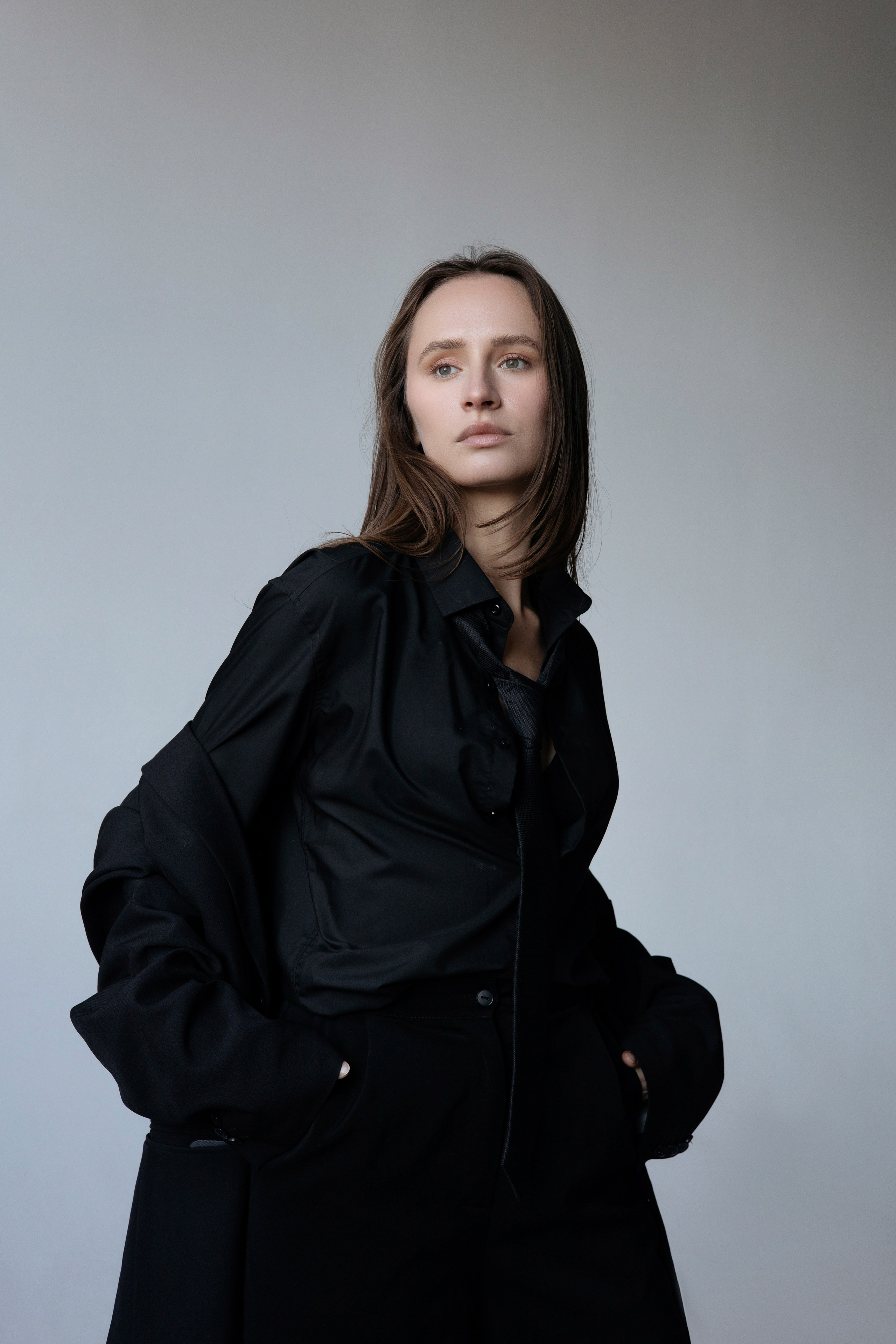 Девушки. Ник Франк фотограф и преподаватель по позированию