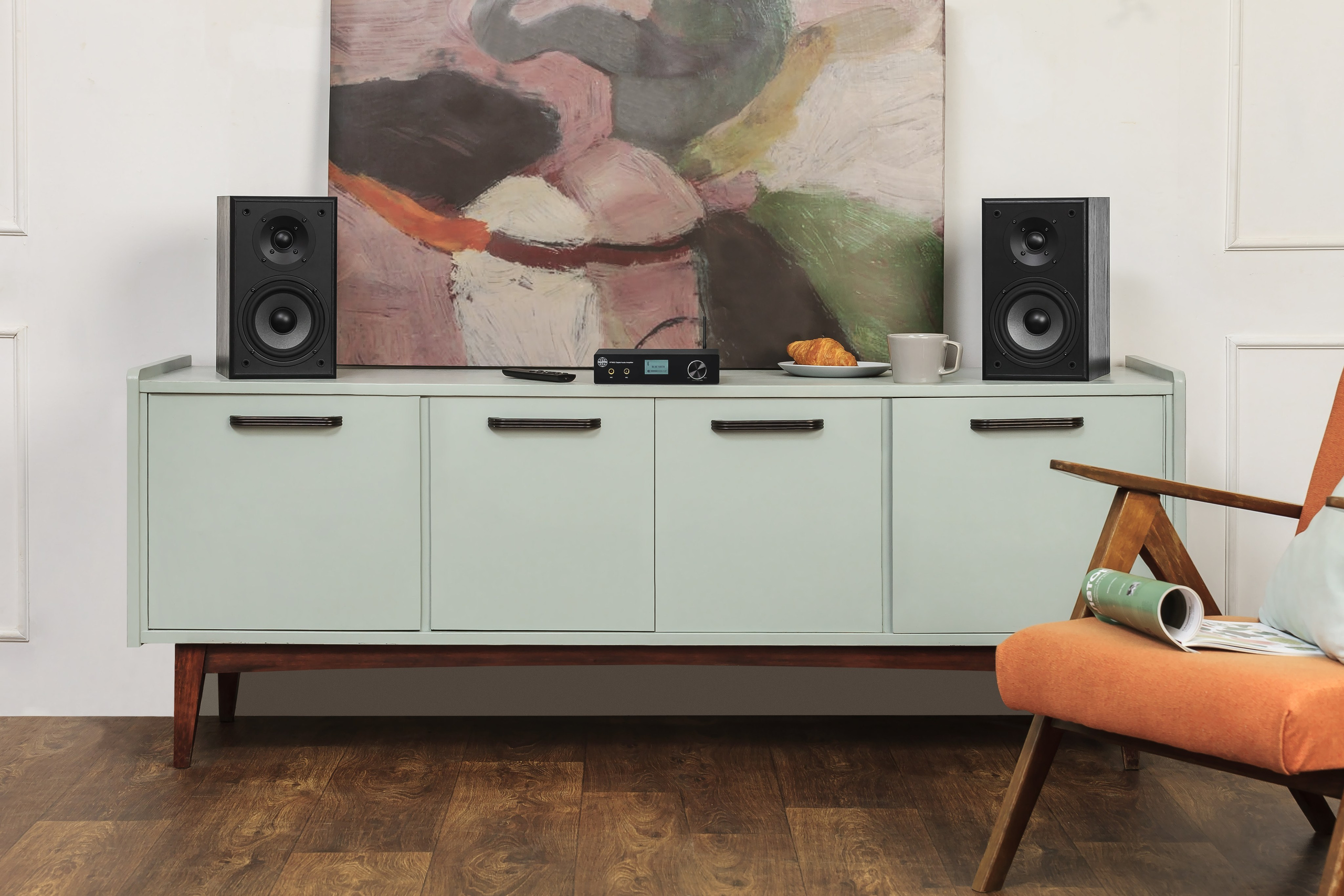 Аудиосистемы и музыкальные колонки. Сайт предметного фотографа Белоусовой Анны