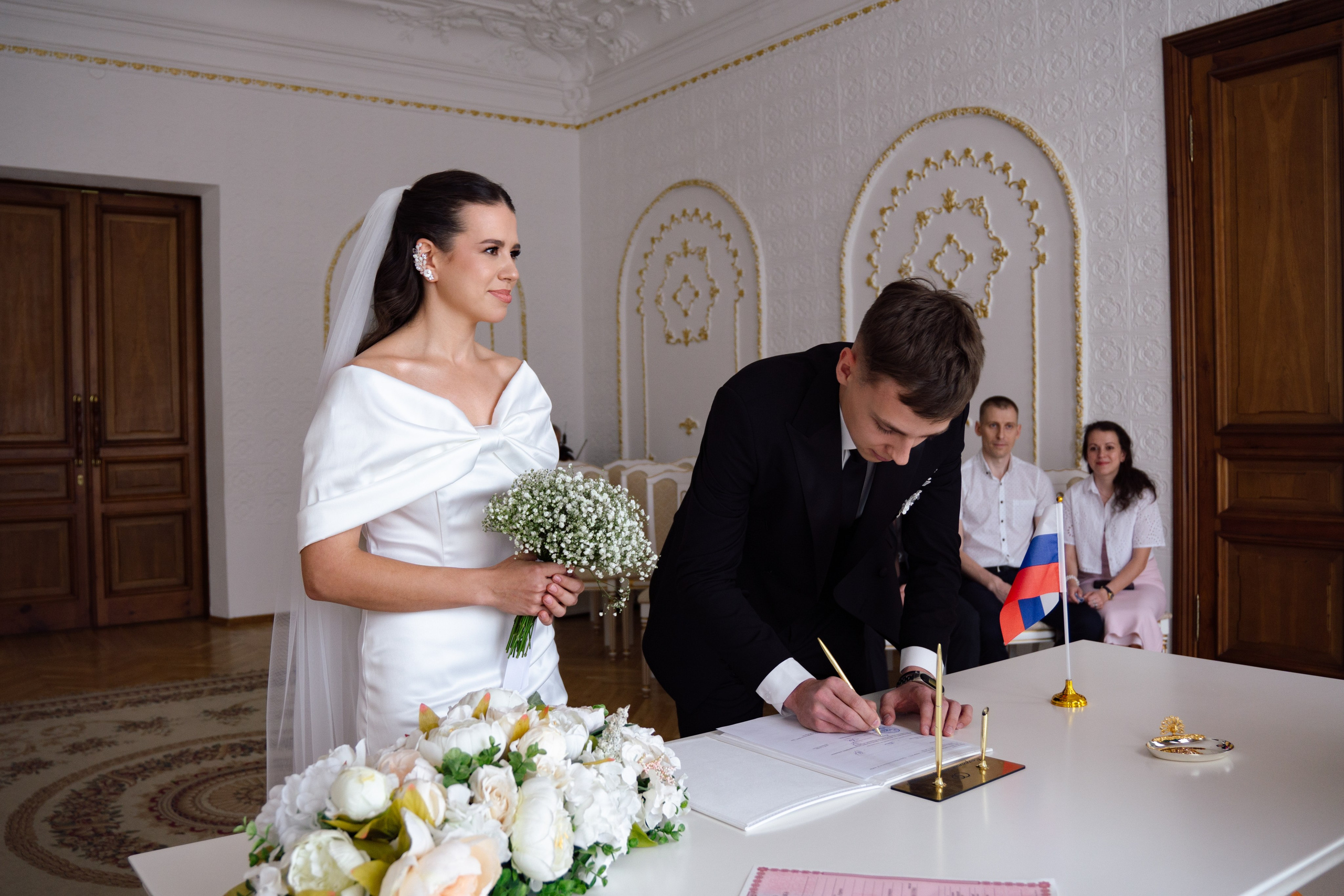 Даниил и Юлия. Фотограф Альберт Черных